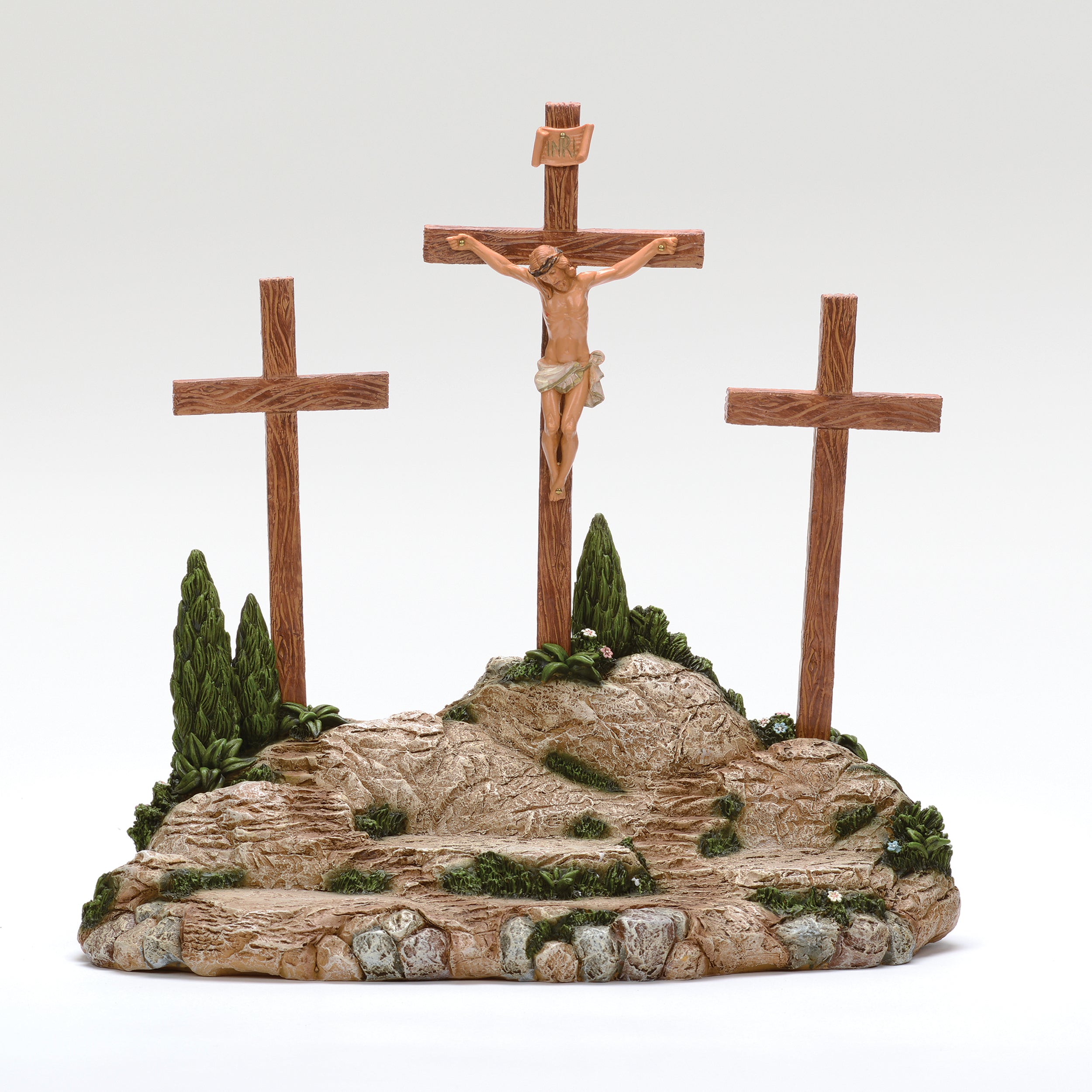 Fontanini Crucifixion Scene - 5" Scale