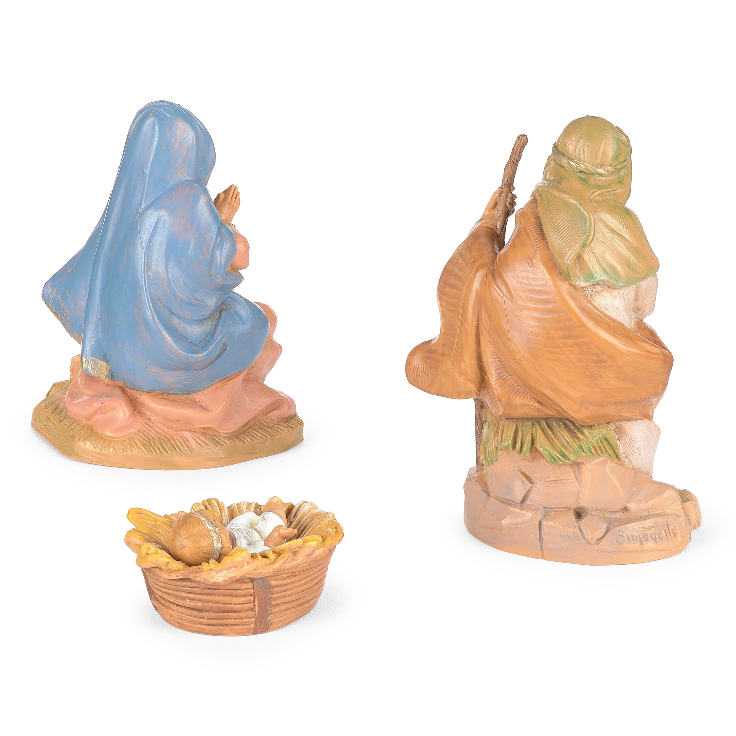 Fontanini Centennial Holy Family Set - 5" Scale