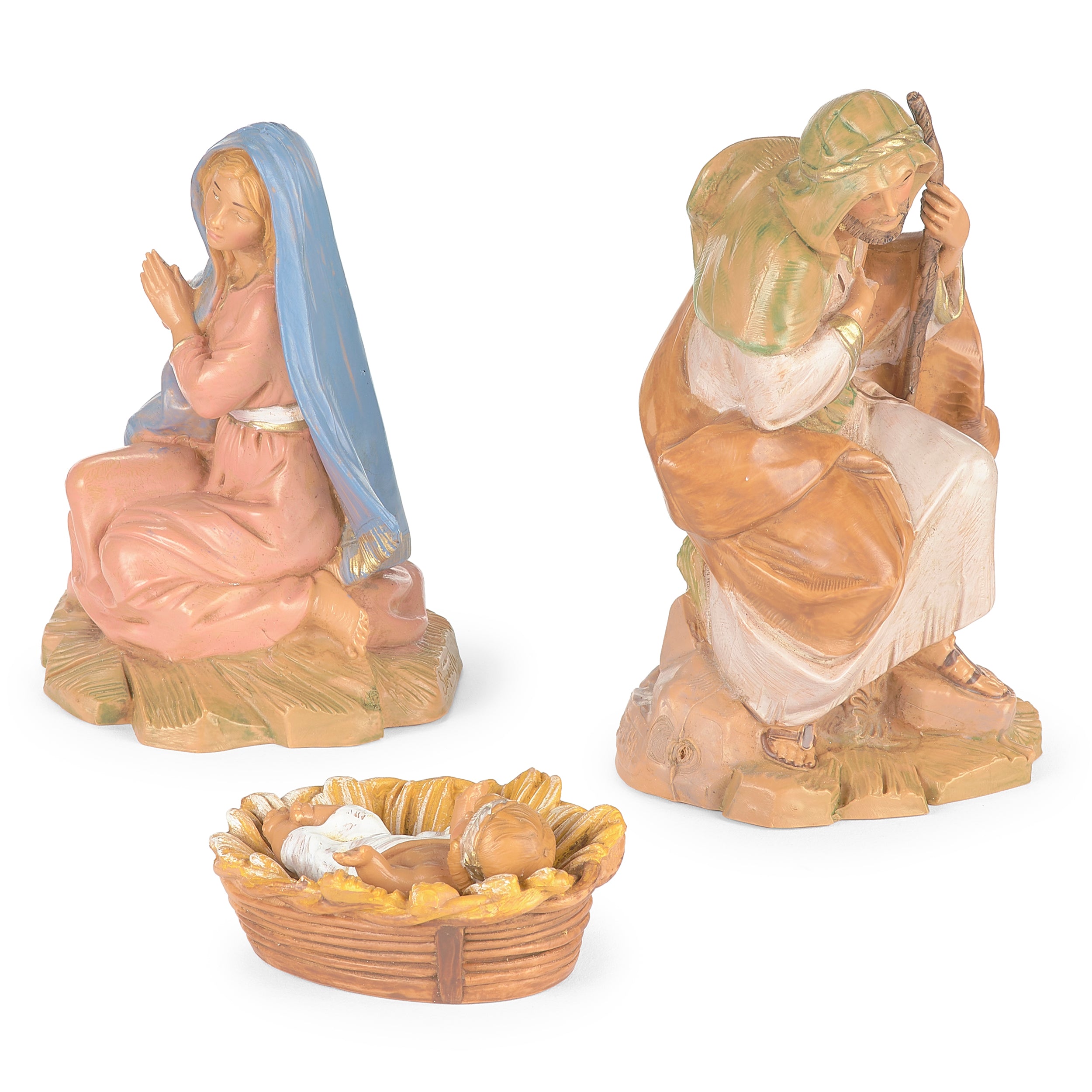 Fontanini Centennial Holy Family Set - 5" Scale