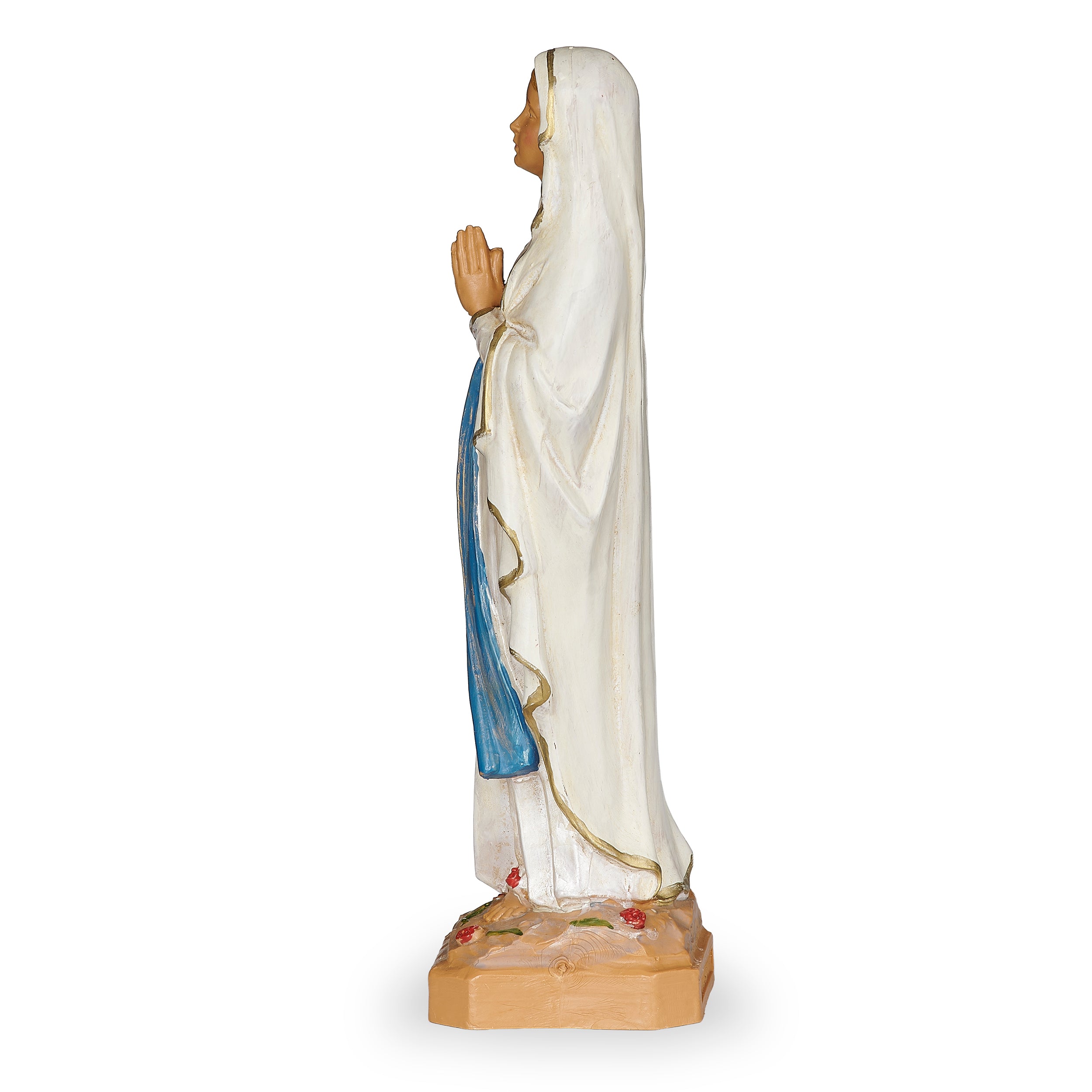 Fontanini Our Lady of Lourdes - 6.5" Scale