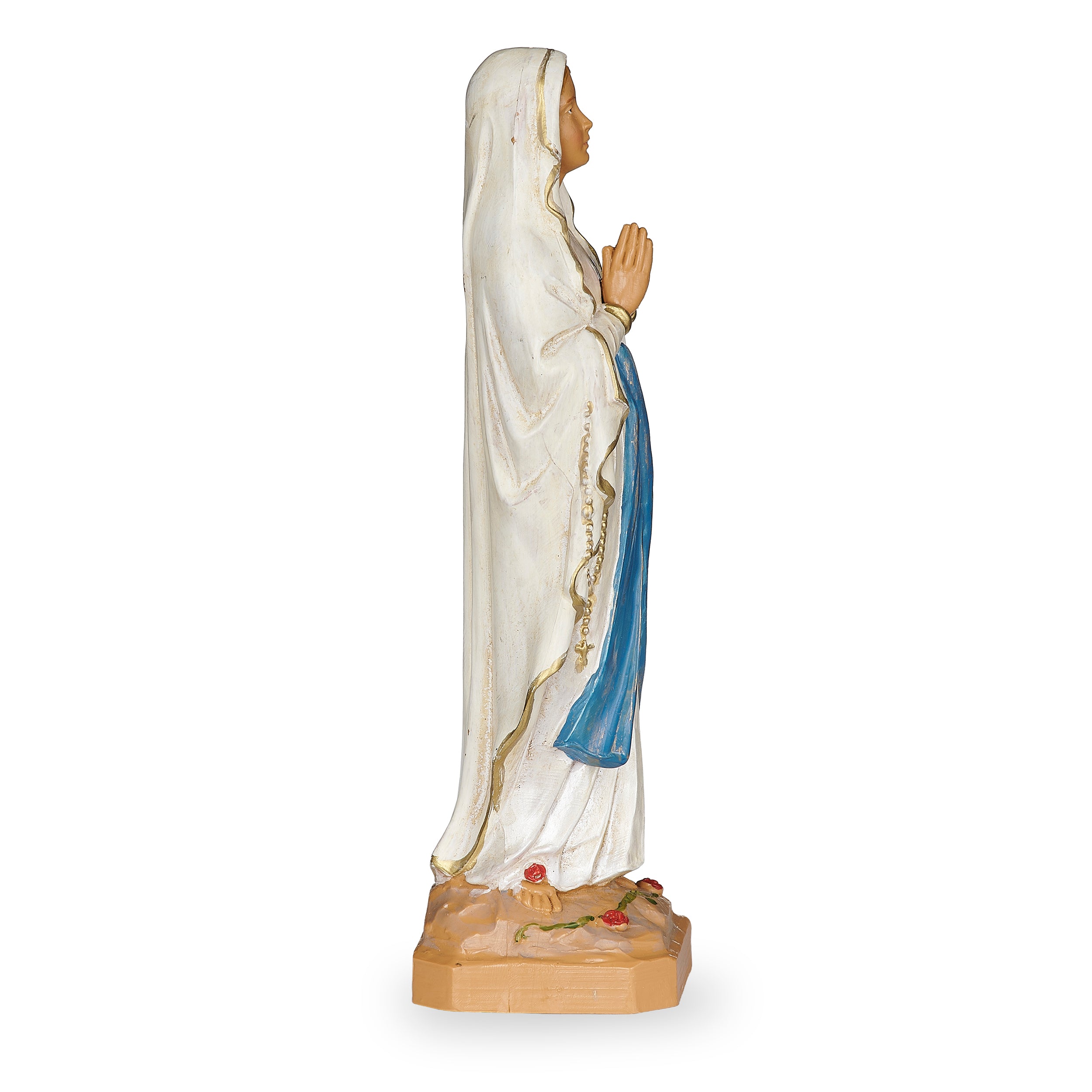 Fontanini Our Lady of Lourdes - 6.5" Scale
