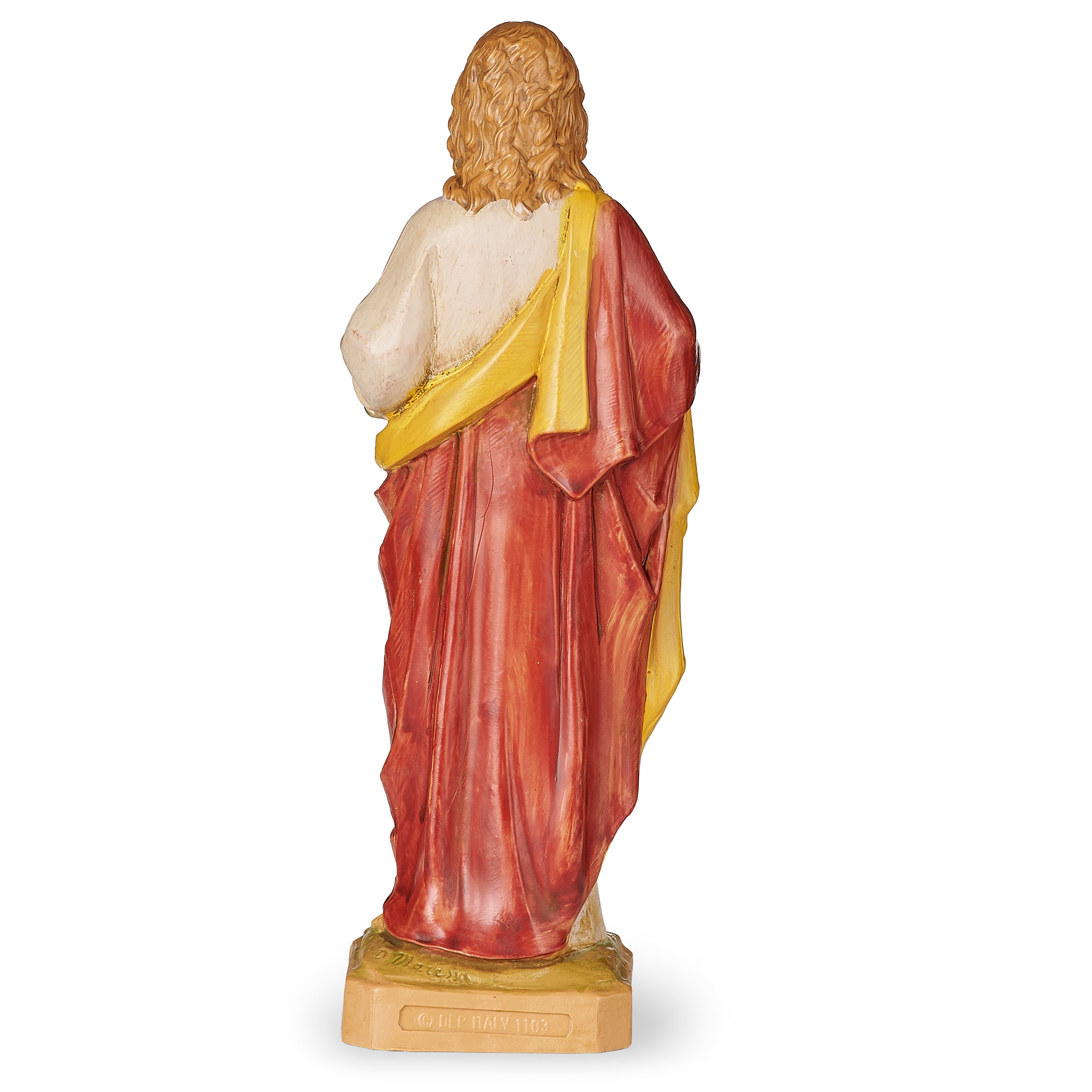 Fontanini Sacred Heart of Jesus - 6.5" Scale