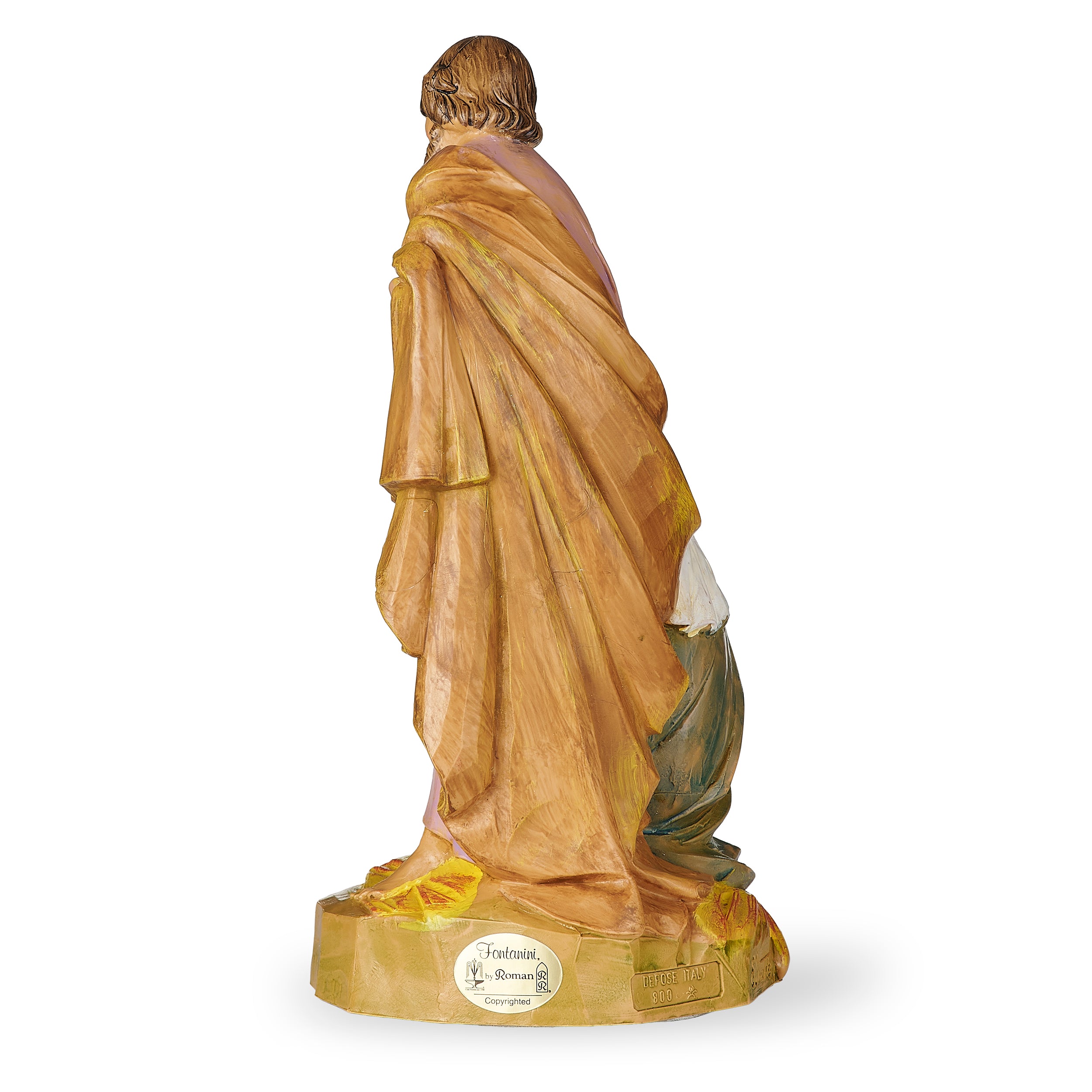 Fontanini Holy Family Scene - 6.5" Scale