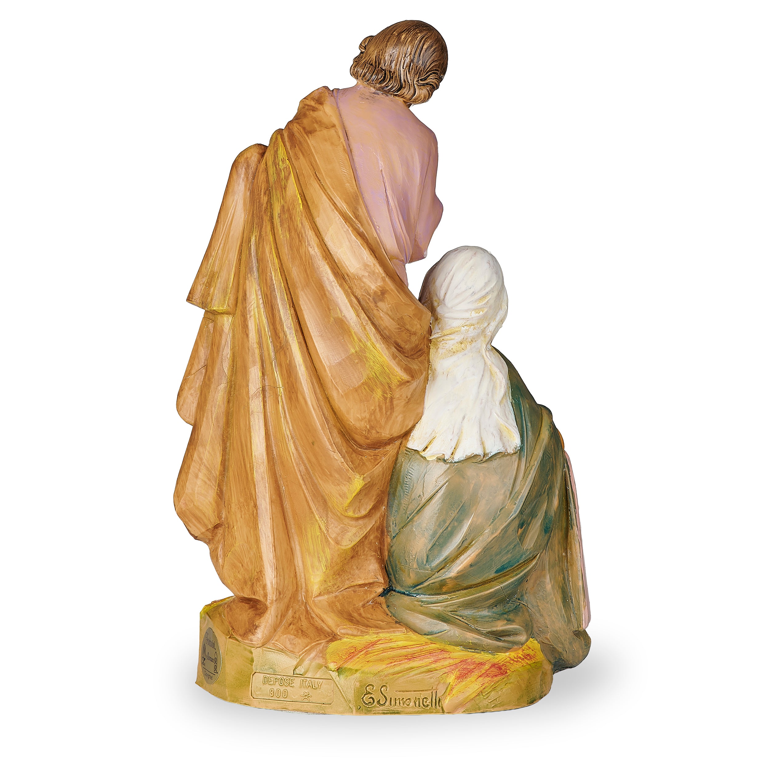 Fontanini Holy Family Scene - 6.5" Scale