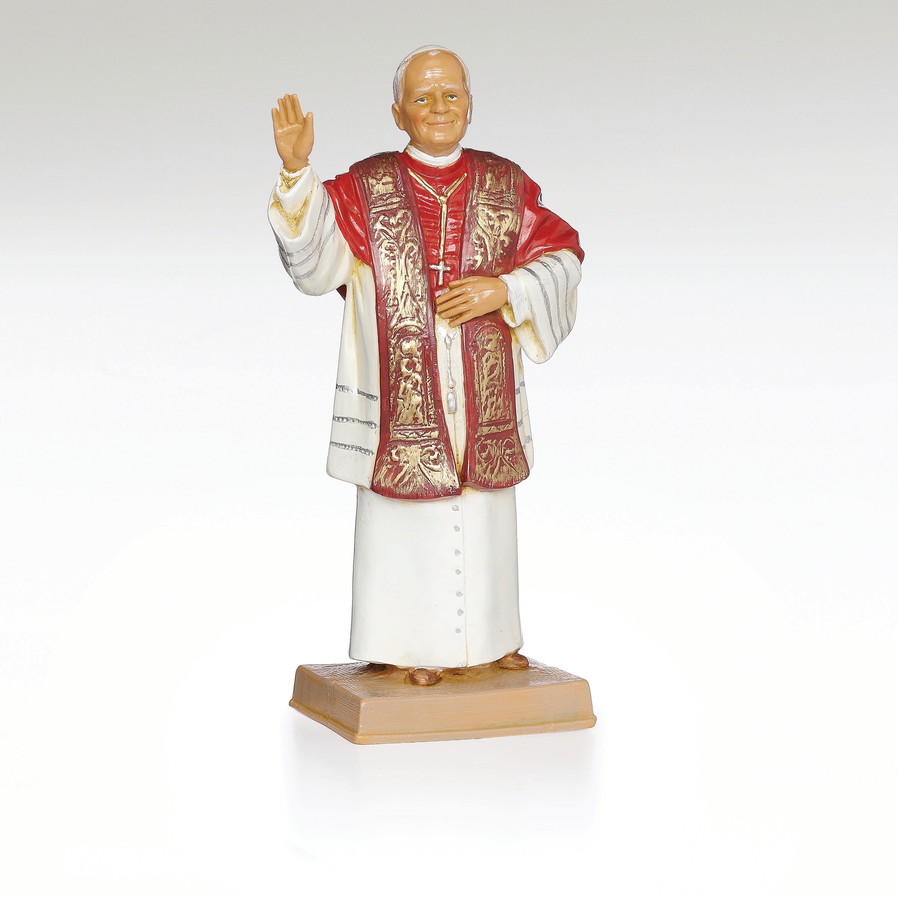 Fontanini Pope Leo XIV Figure