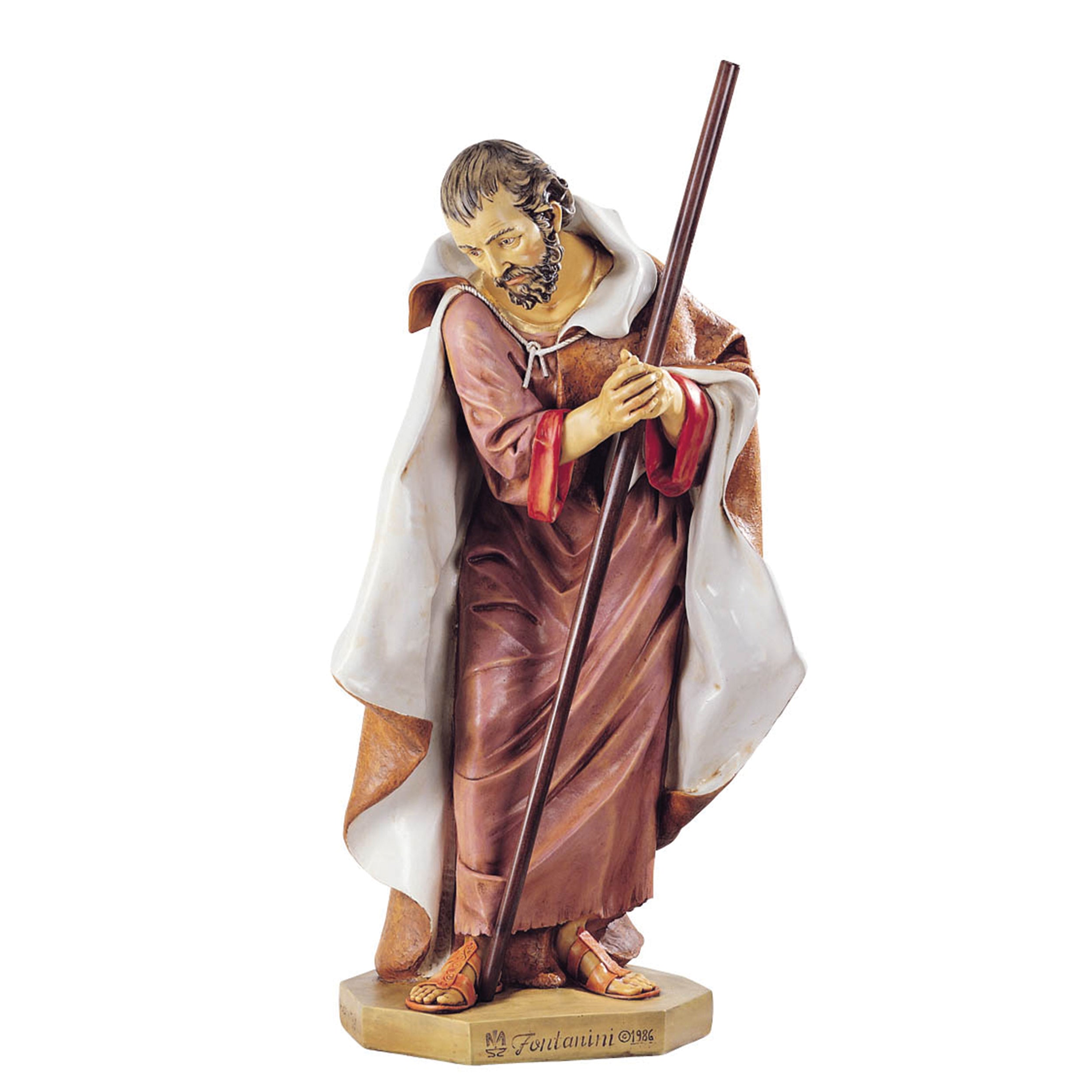 Fontanini Joseph Statue - 50" Scale