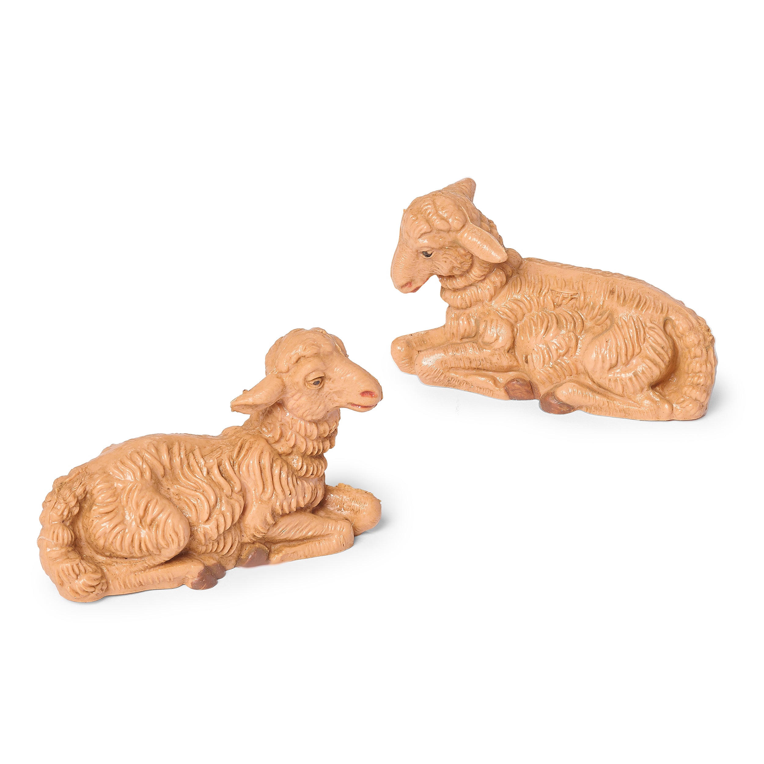 Fontanini Brown Sheep Variety Set - 5" Scale