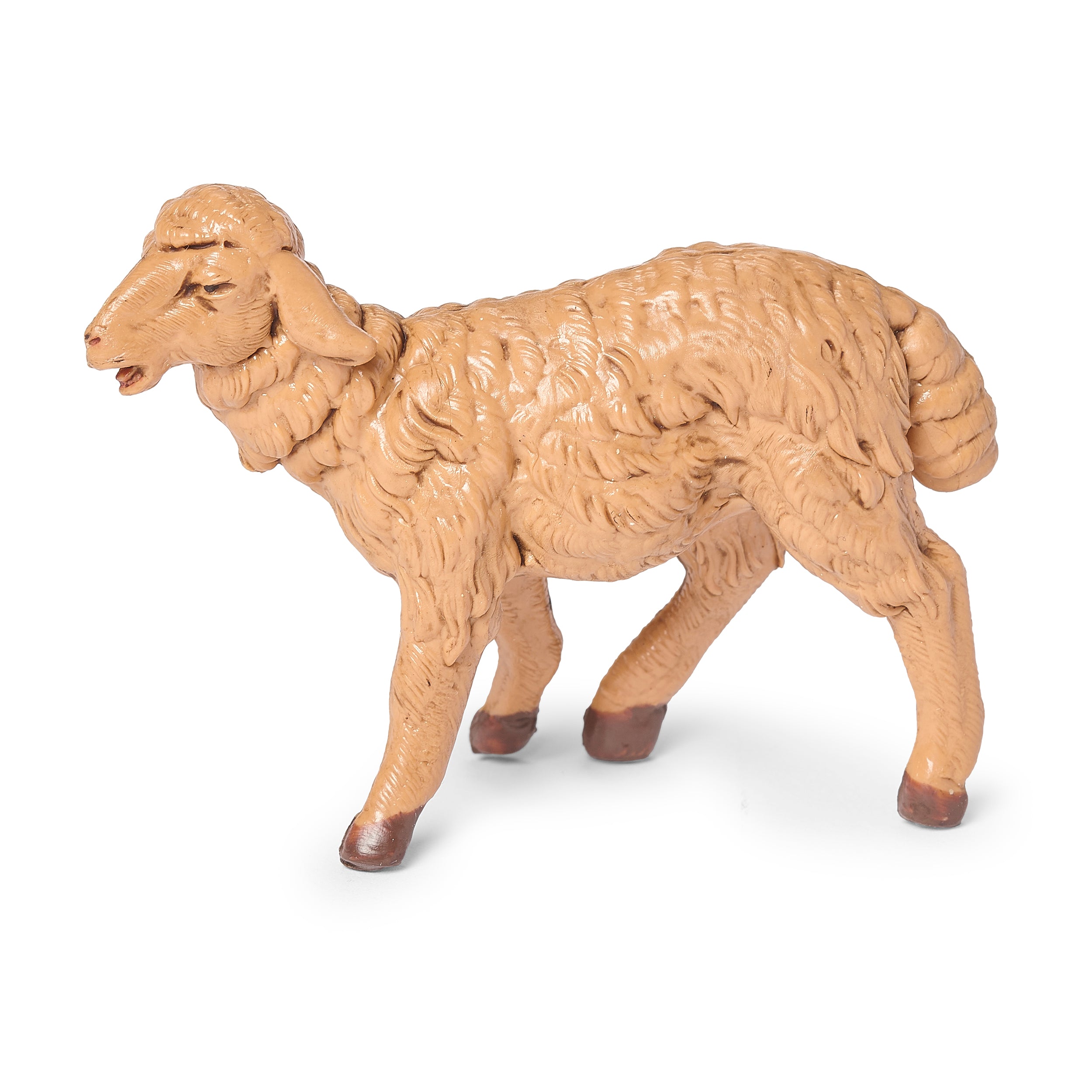 Fontanini Brown Sheep Variety Set - 5" Scale