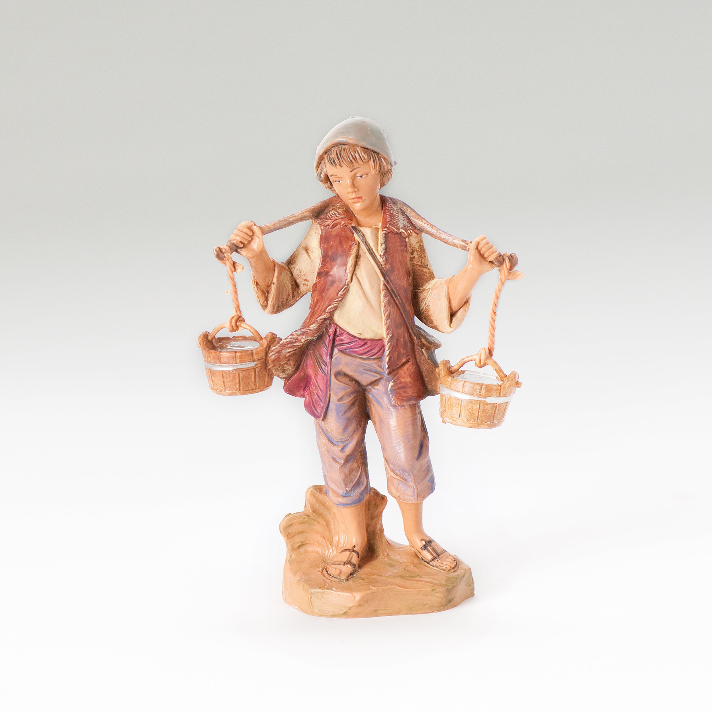 Fontanini Noah the Water Boy - 5" Scale