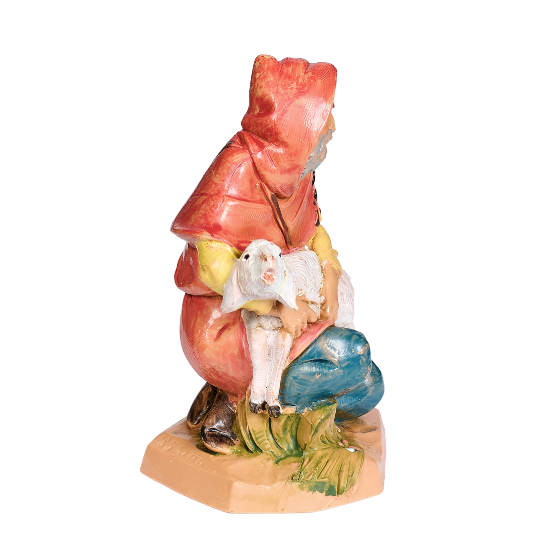 Fontanini Jeremiah the Shepherd - 5" Scale