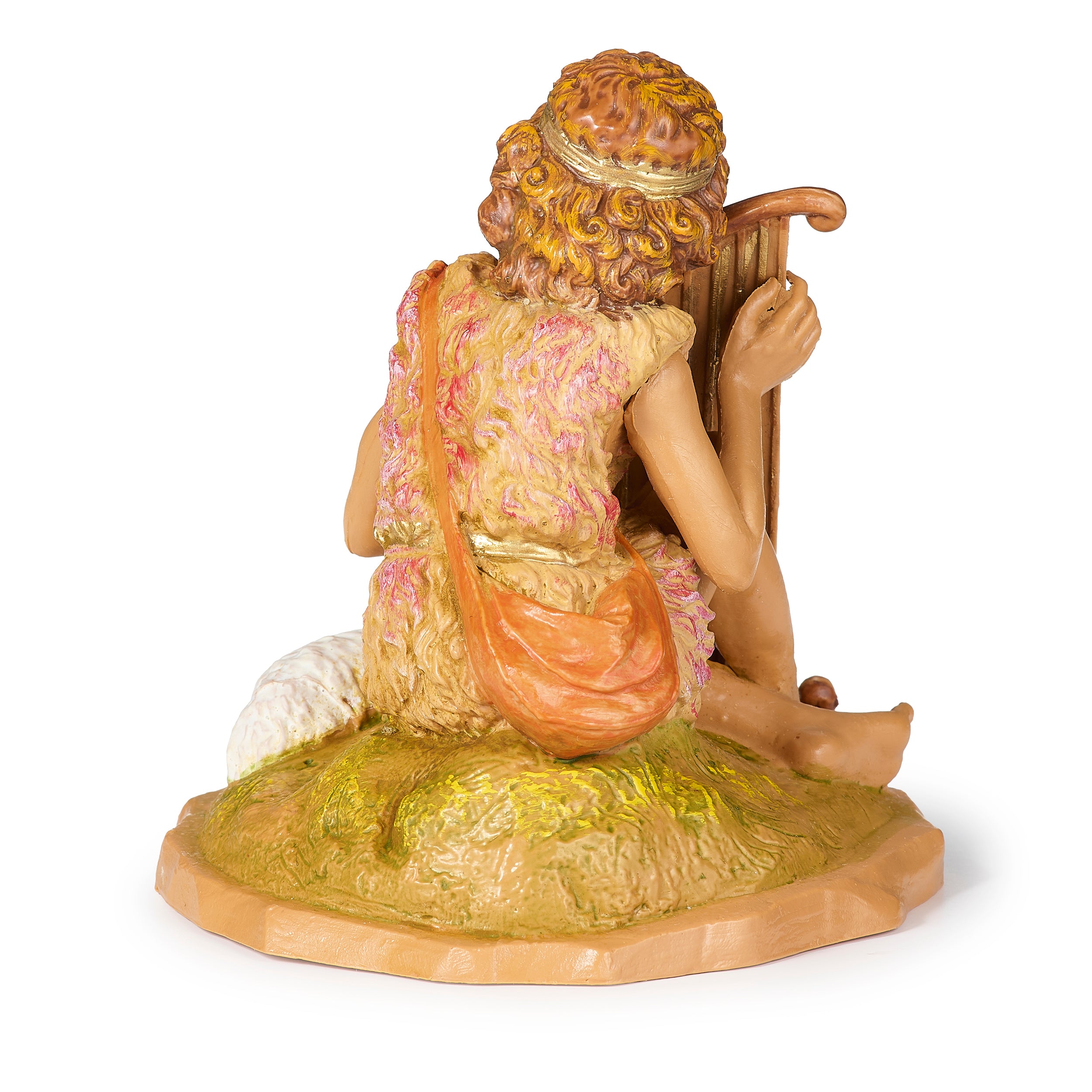 Fontanini Azarel the Shepherd - 7.5" Scale