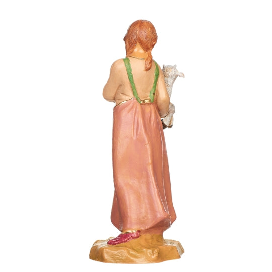 Fontanini Sarah the Shepherdess - 7.5" Scale