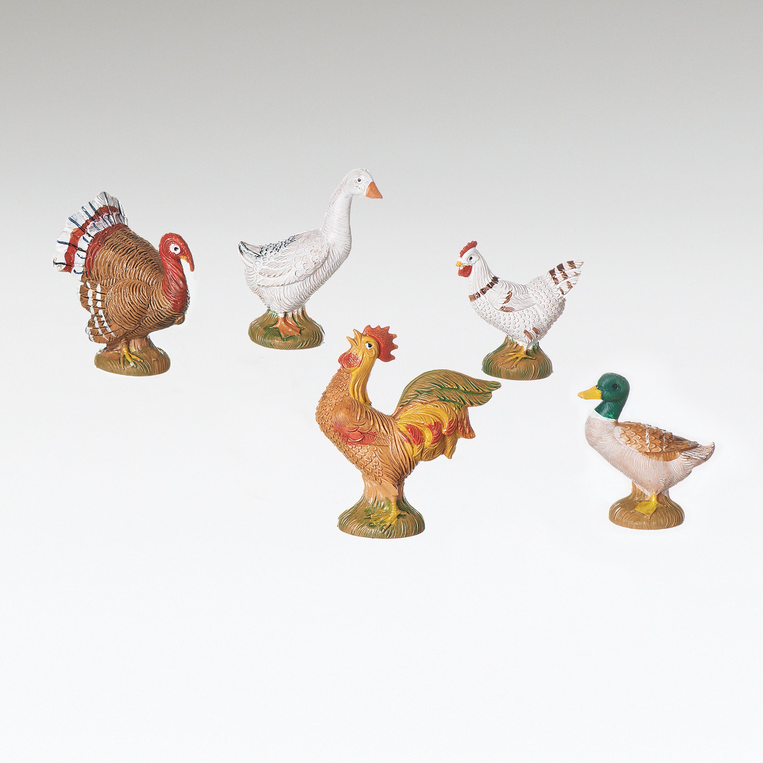 Fontanini Birds of Bethlehem Set - 7.5" Scale