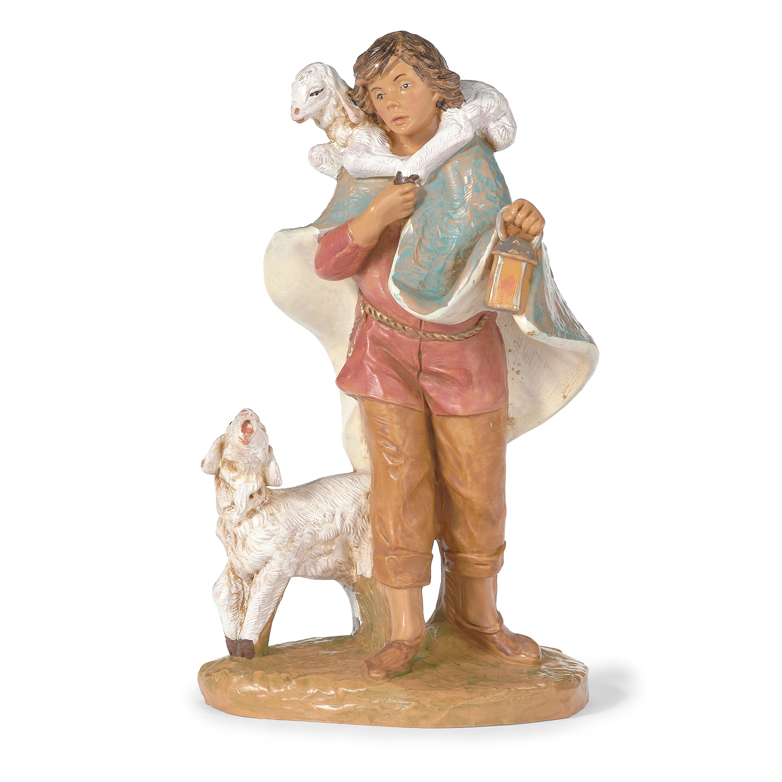 Fontanini Paul the Shepherd - 7.5" Scale