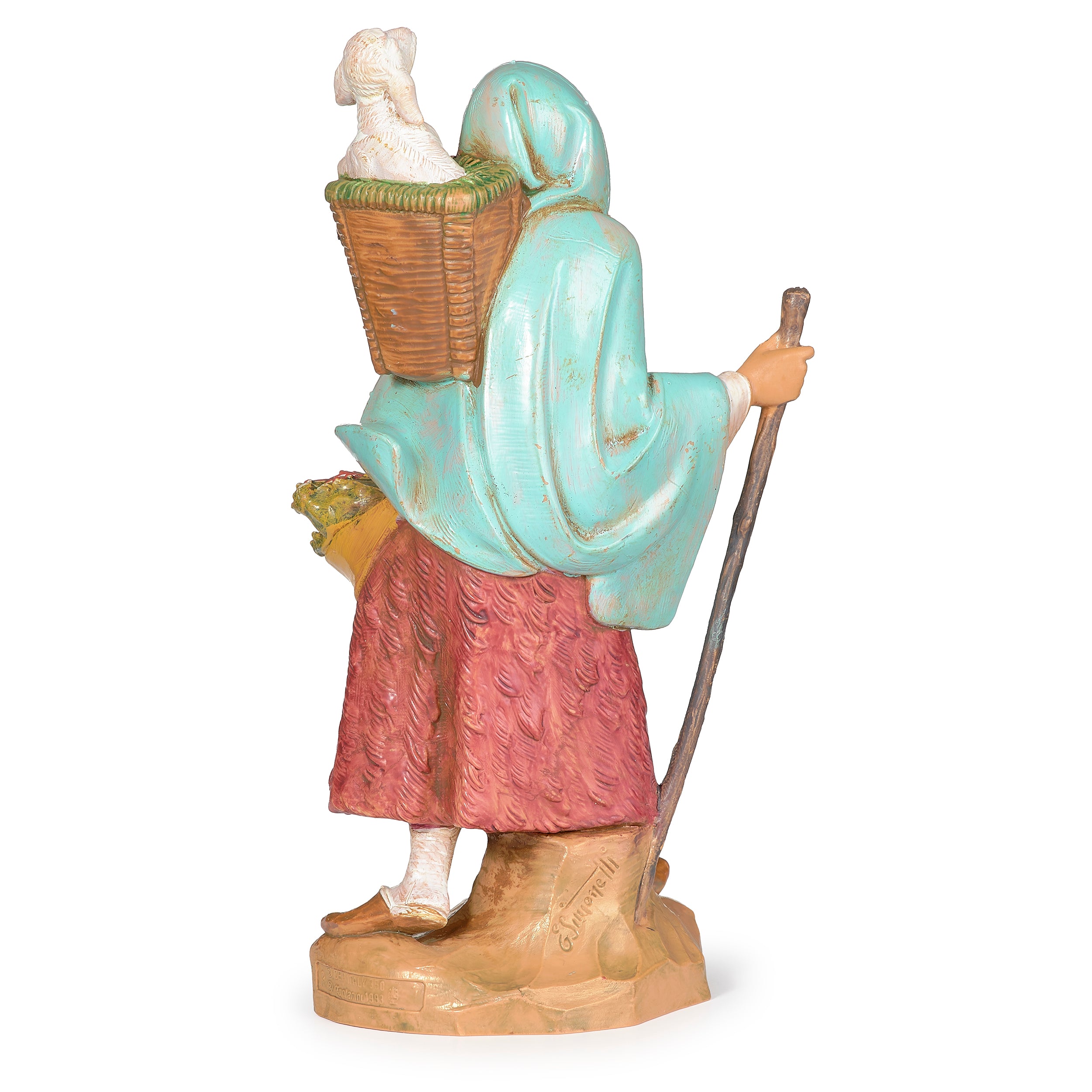 Fontanini Miriam the Shepherdess 7.5" Scale