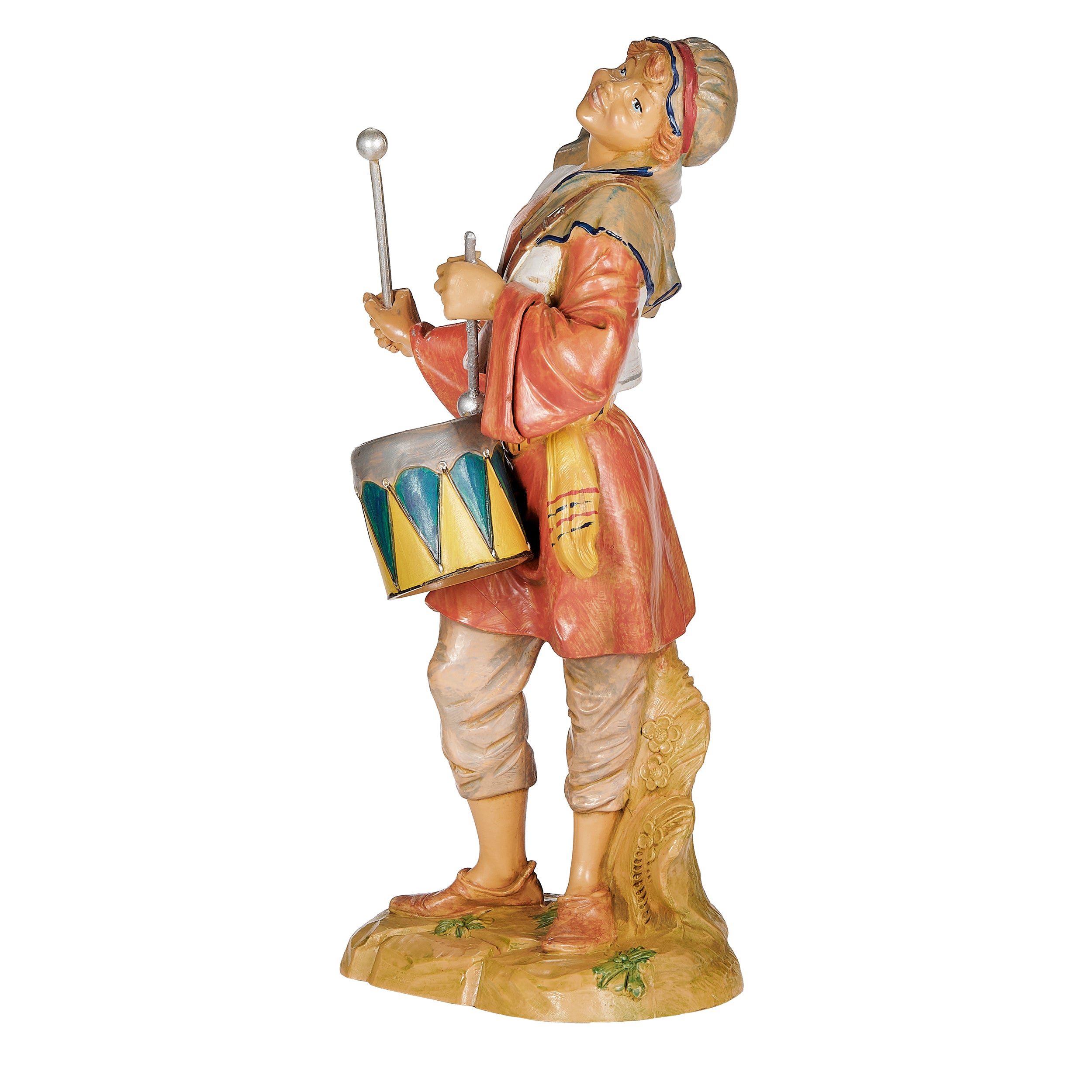 Fontanini Jareth the Drummer Boy - 12" Scale