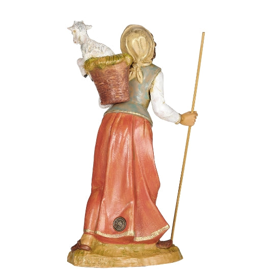 Fontanini Miriam the Shepherdess - 12" Scale