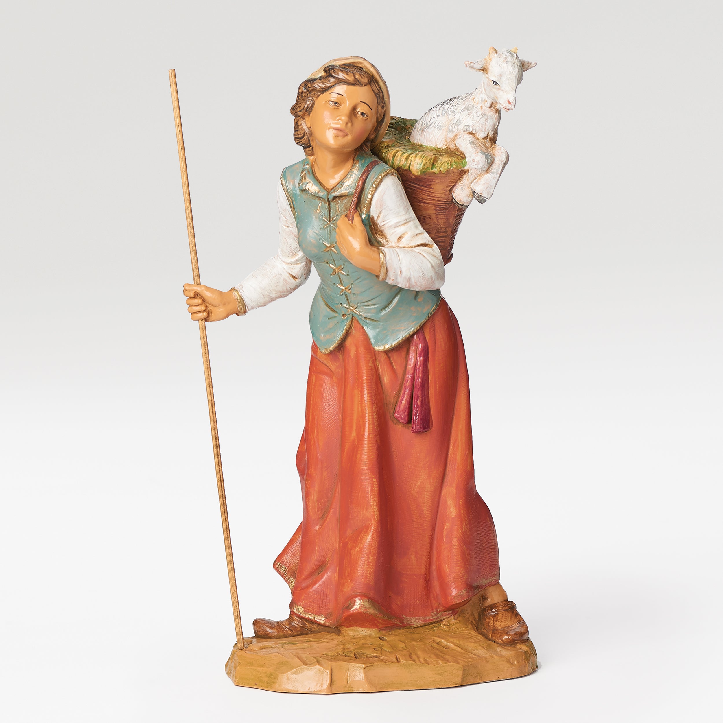 Fontanini Miriam the Shepherdess - 12" Scale