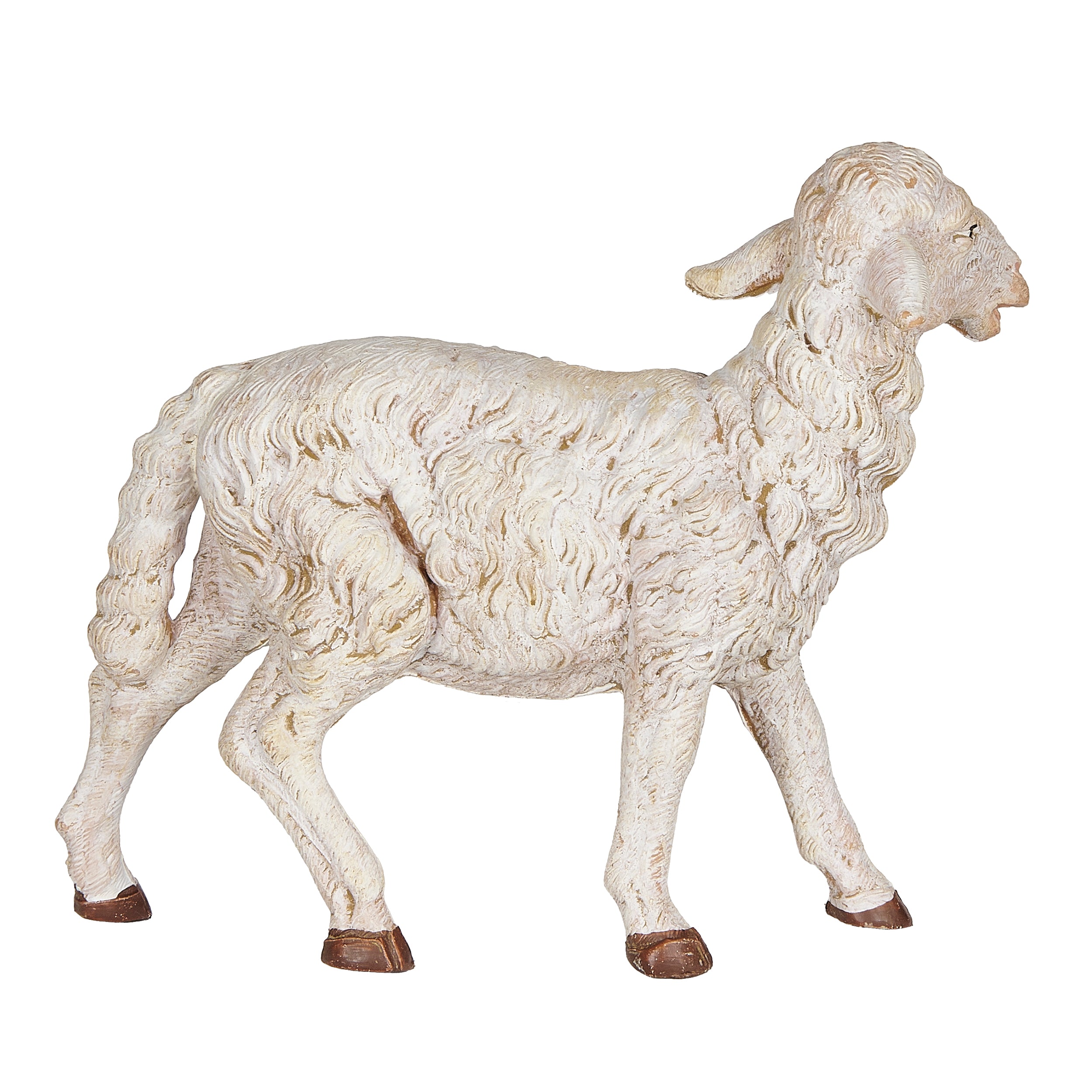 Fontanini Standing White Sheep - 12" Scale