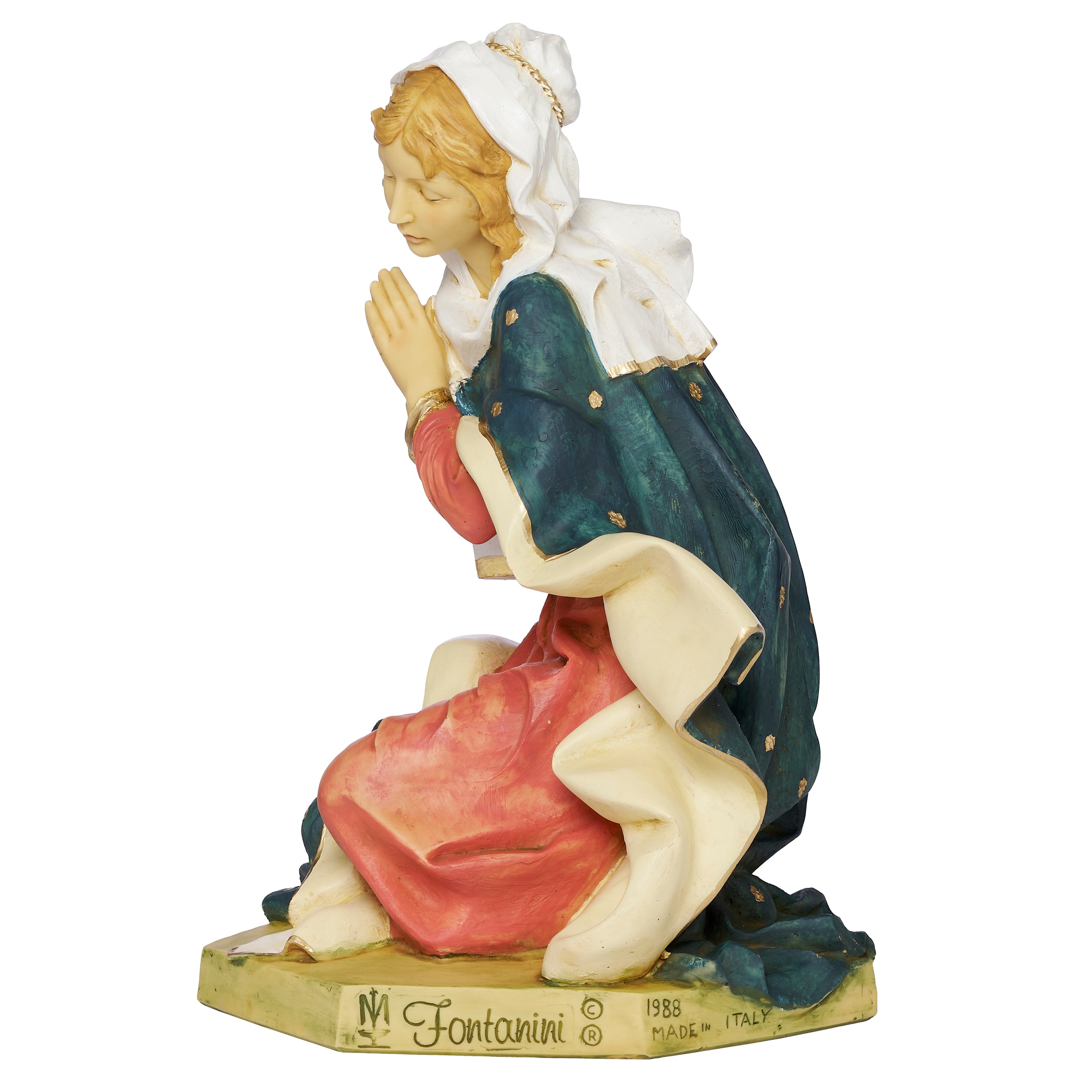 Fontanini Mary Statue - 27" Scale
