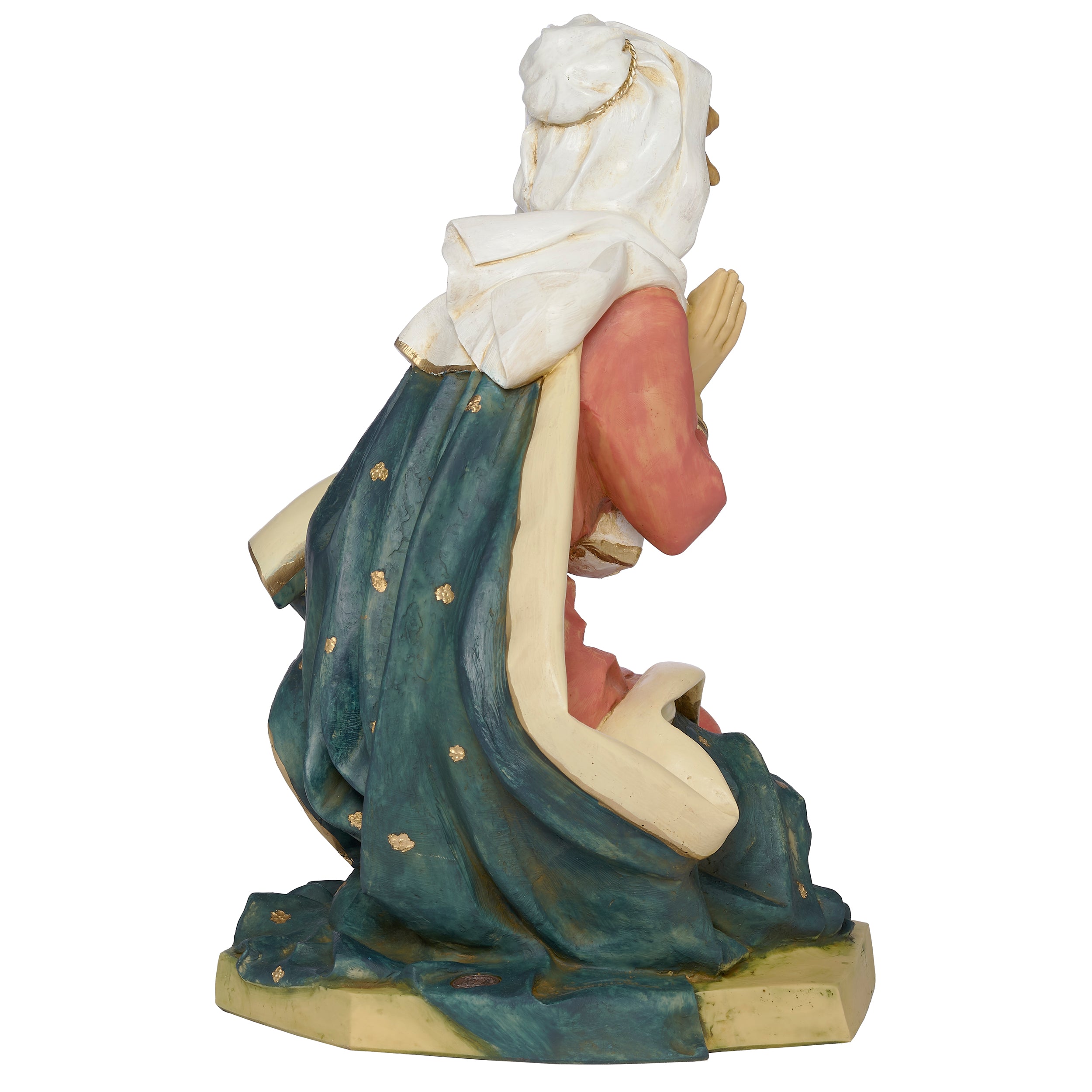 Fontanini Mary Statue - 27" Scale