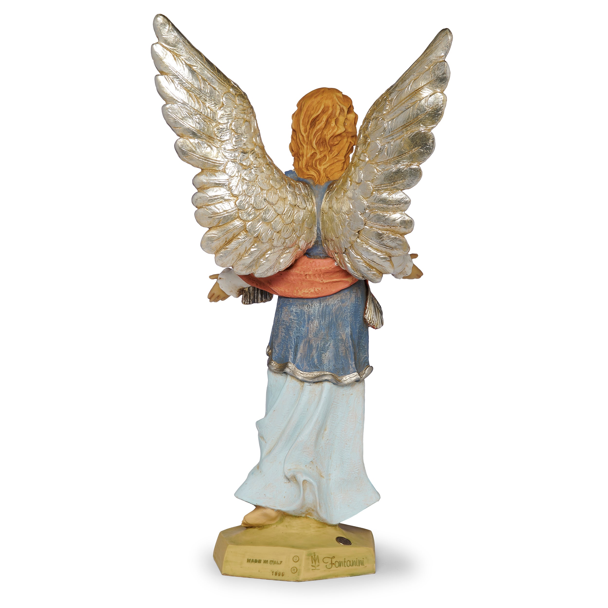 Fontanini Standing Angel Statue - 27" Scale