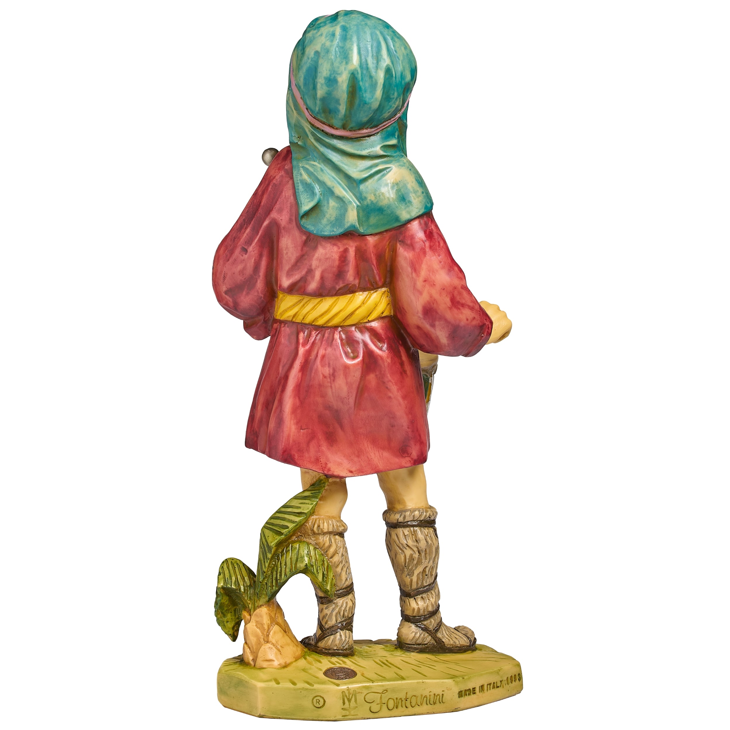 Fontanini Jareth the Drummer Boy Figure - 20" Scale
