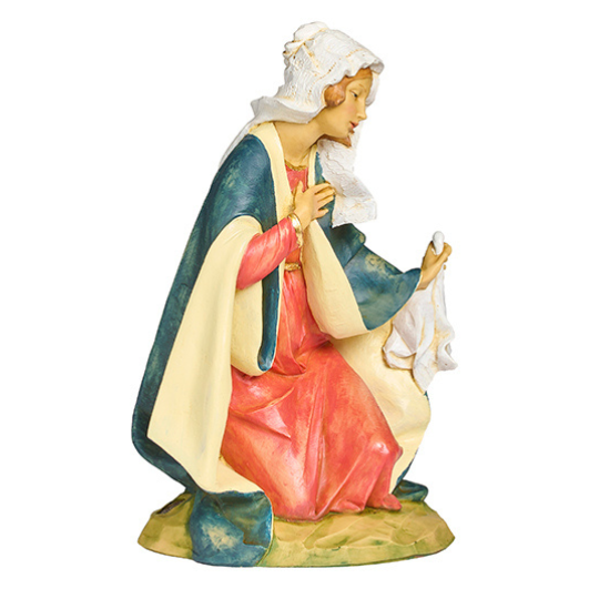 Fontanini Mary Nativity Figure - 20" Scale