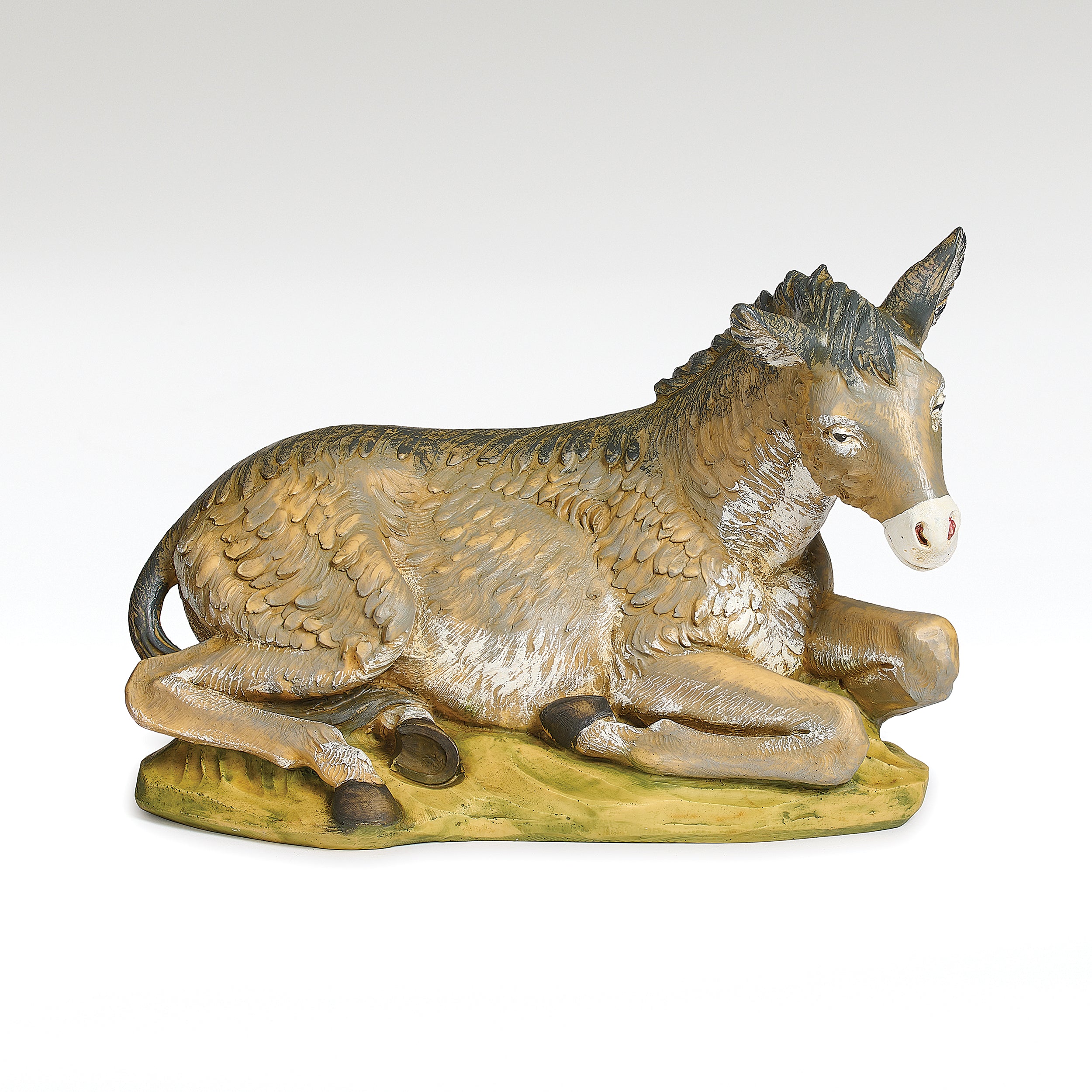 Fontanini Donkey Nativity Figure - 20" Scale