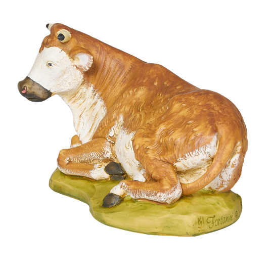 Fontanini Ox Nativity Figure - 20" Scale