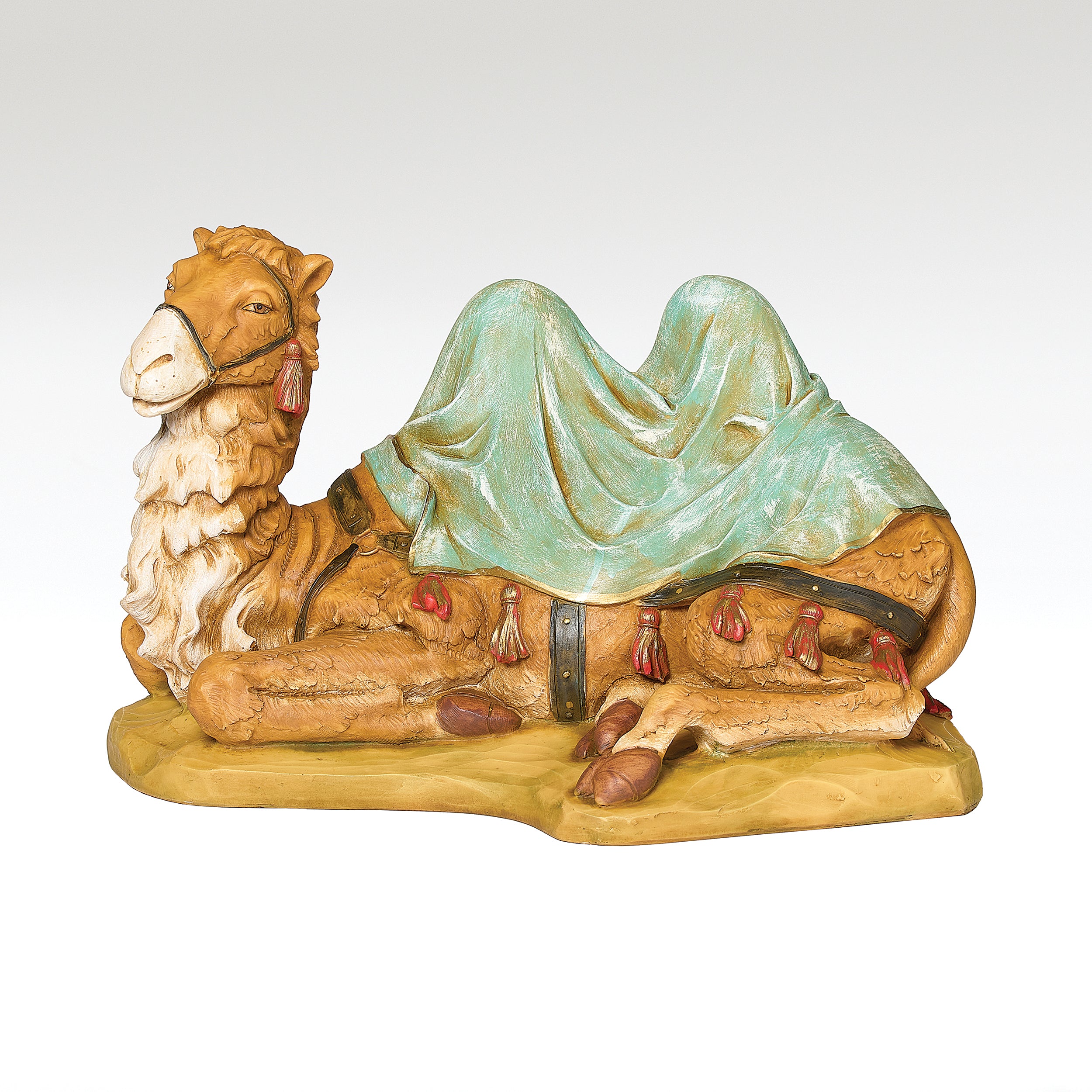 Fontanini Seated Camel - 20" Scale
