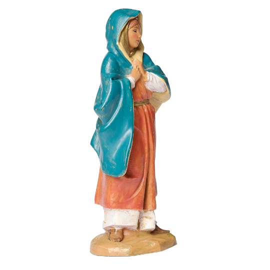 Fontanini Mary Mother of Christ - 5" Scale
