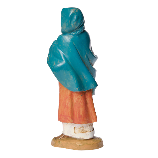 Fontanini Mary Mother of Christ - 5" Scale