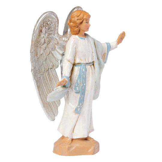 Fontanini Angel at the Resurrection - 5" Scale