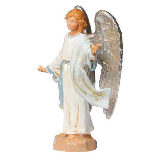 Fontanini Angel at the Resurrection - 5" Scale