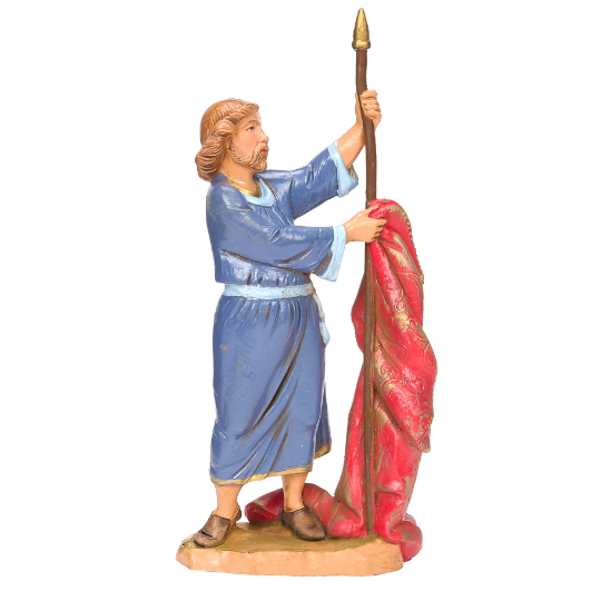 Fontanini Aquila the Tent Maker – 5" Scale