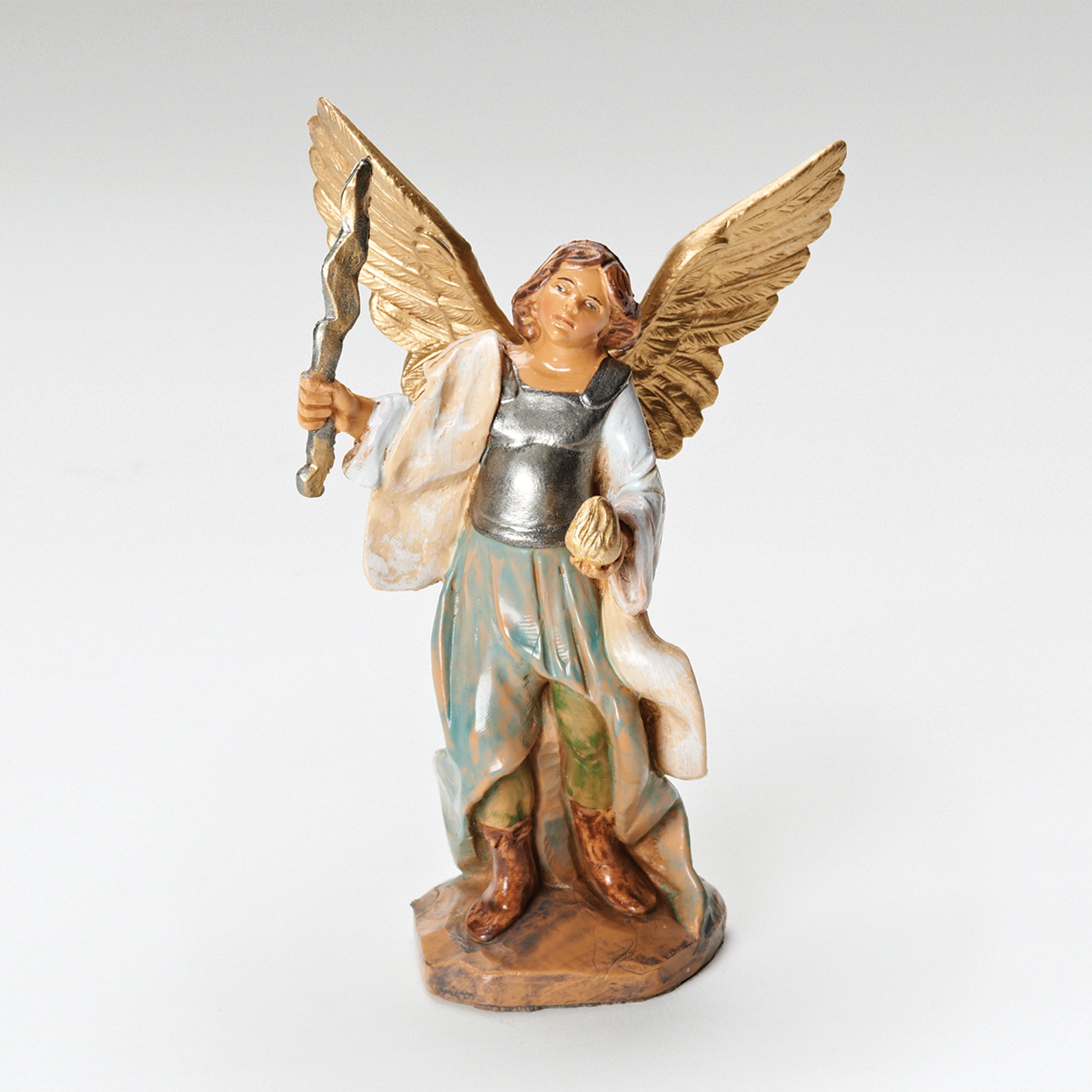 Fontanini Uriel the Archangel – 5" Scale