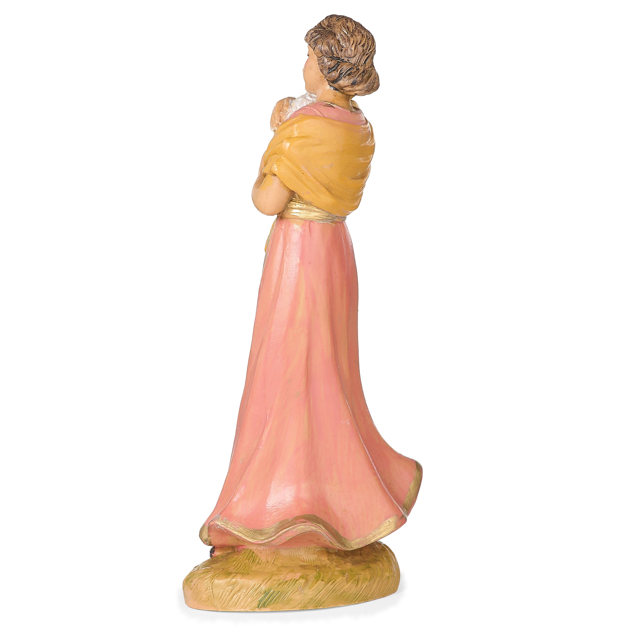 Fontanini Maia the Sheep Tender - 5" Scale