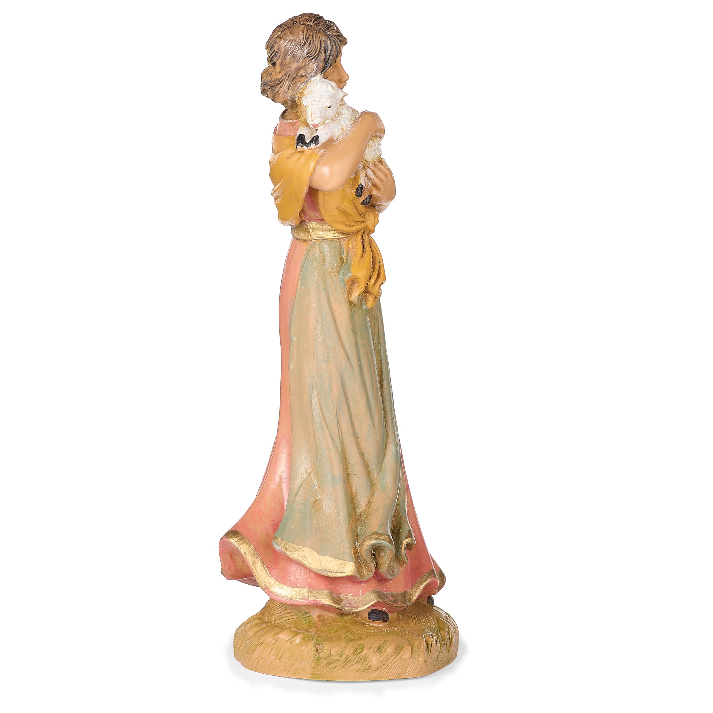 Fontanini Maia the Sheep Tender - 5" Scale