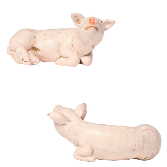 Fontanini Pig Set - 5" Scale