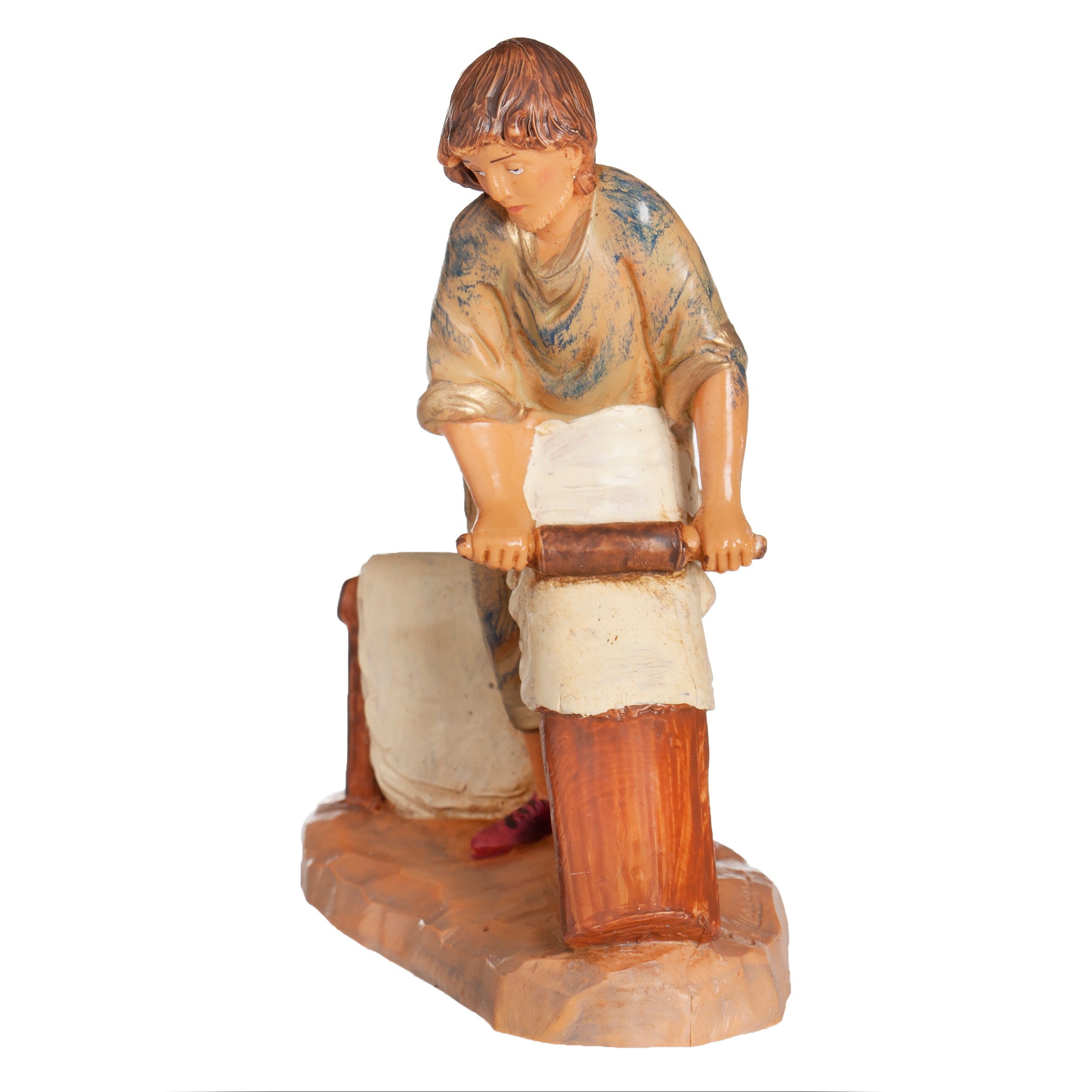 Fontanini Julian the Parchment Maker – 5" Scale