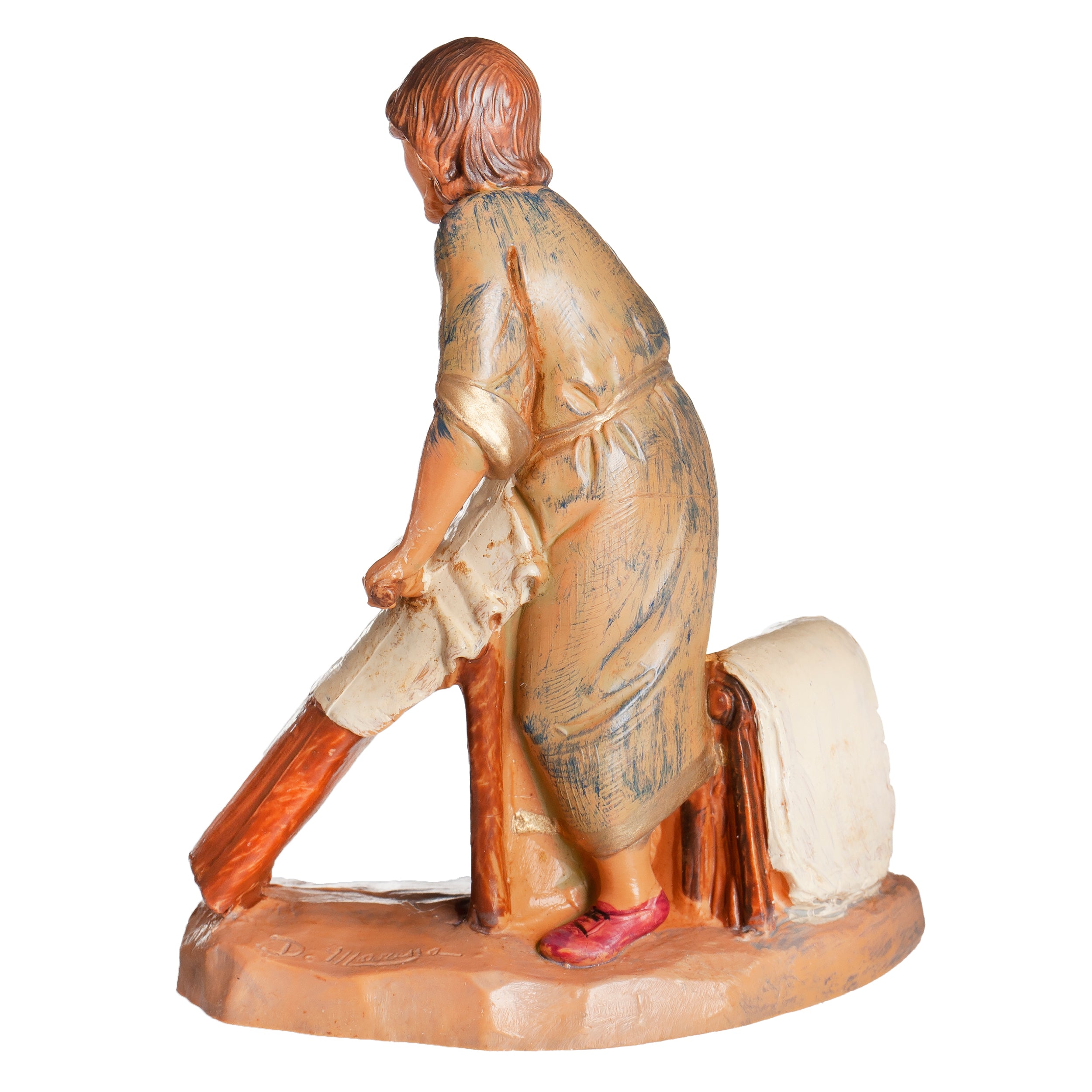 Fontanini Julian the Parchment Maker – 5" Scale