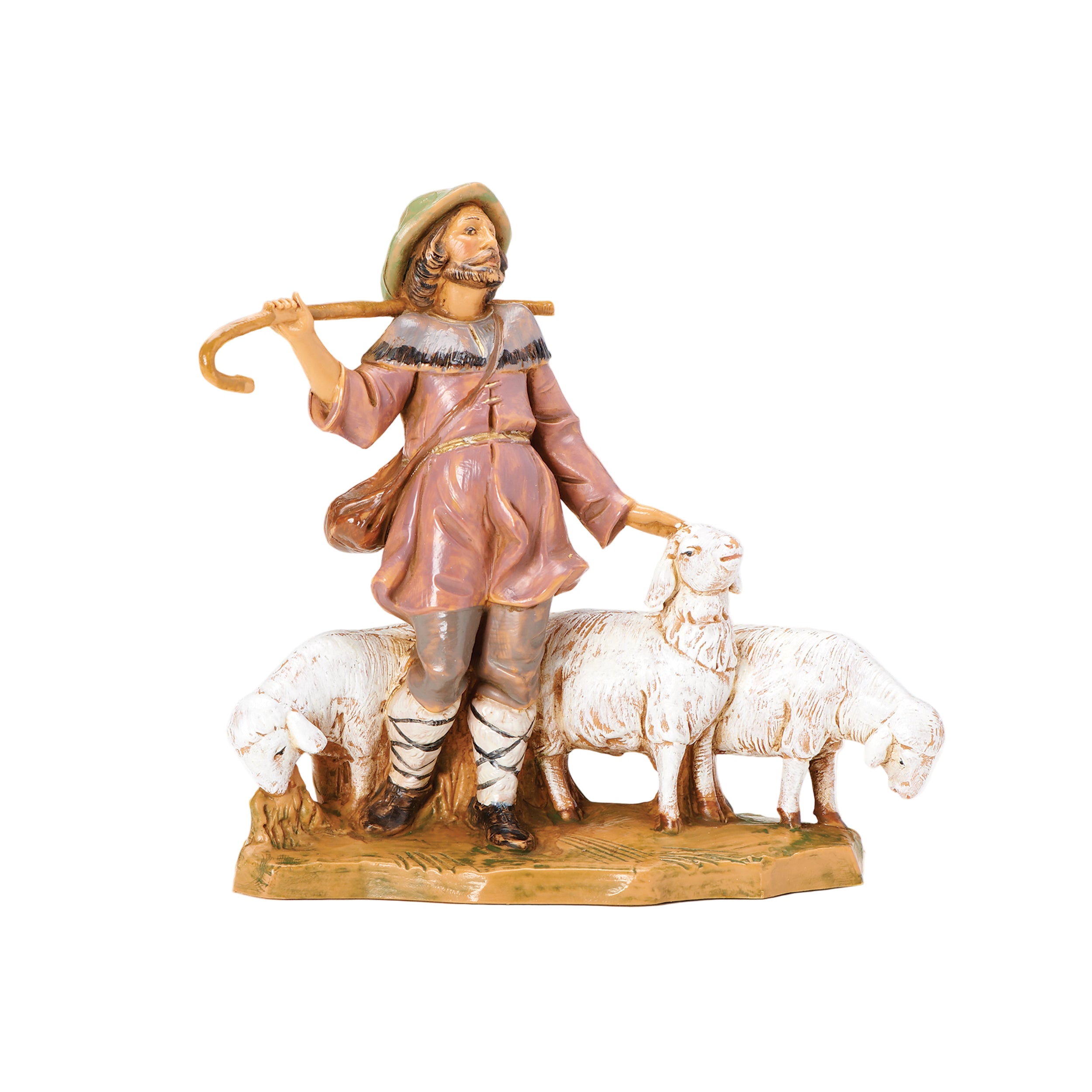 Fontanini Elijah the Shepherd - 5" Scale