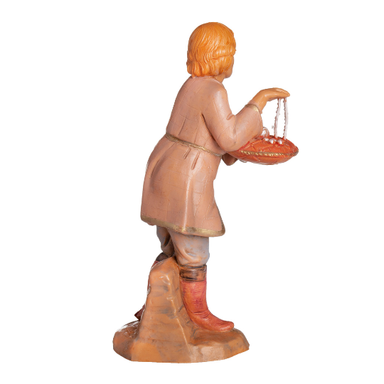 Fontanini Enzo the Jeweler – 5" Scale