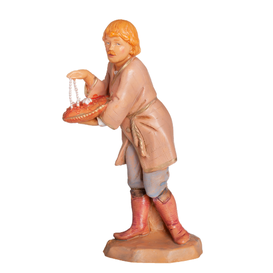 Fontanini Enzo the Jeweler – 5" Scale