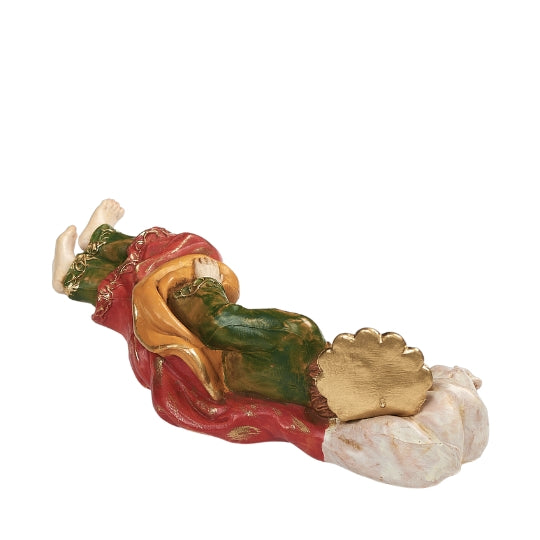 Fontanini Sleeping St. Joseph Figure - 6.5" Scale