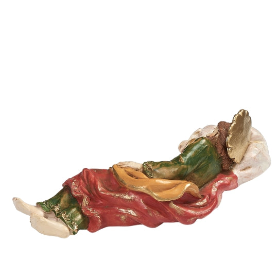 Fontanini Sleeping St. Joseph Figure - 6.5" Scale