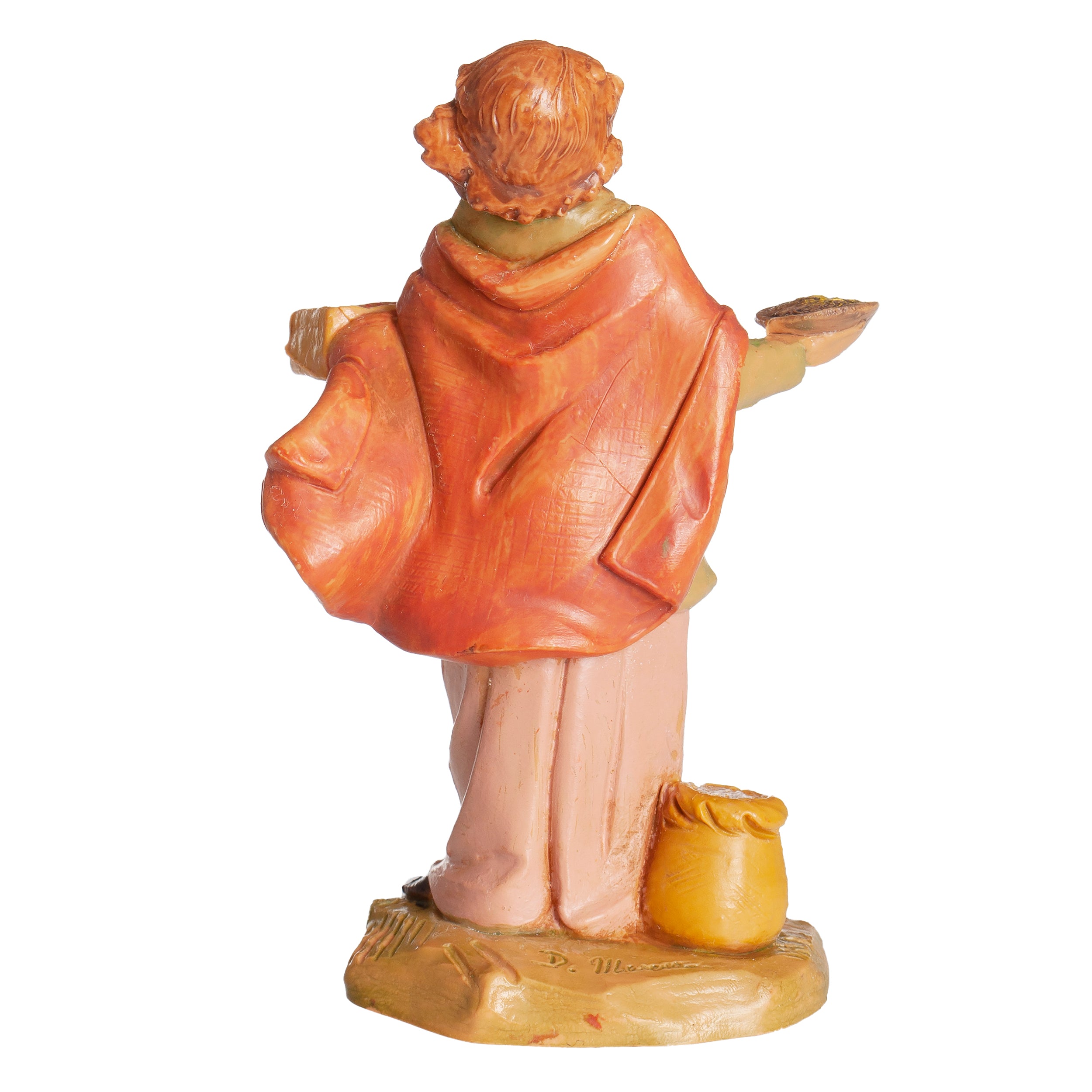 Fontanini Cassia the Spice Merchant - 5" Scale