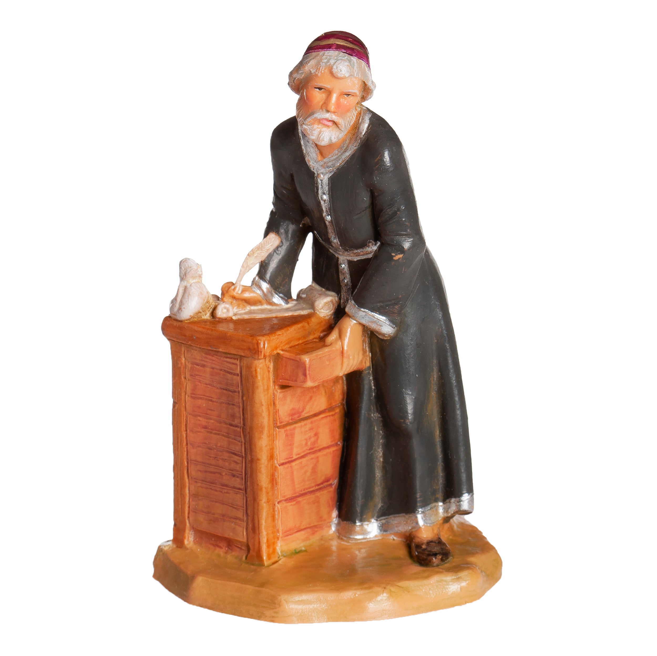 Fontanini Zacchaeus the Tax Collector - 5" Scale