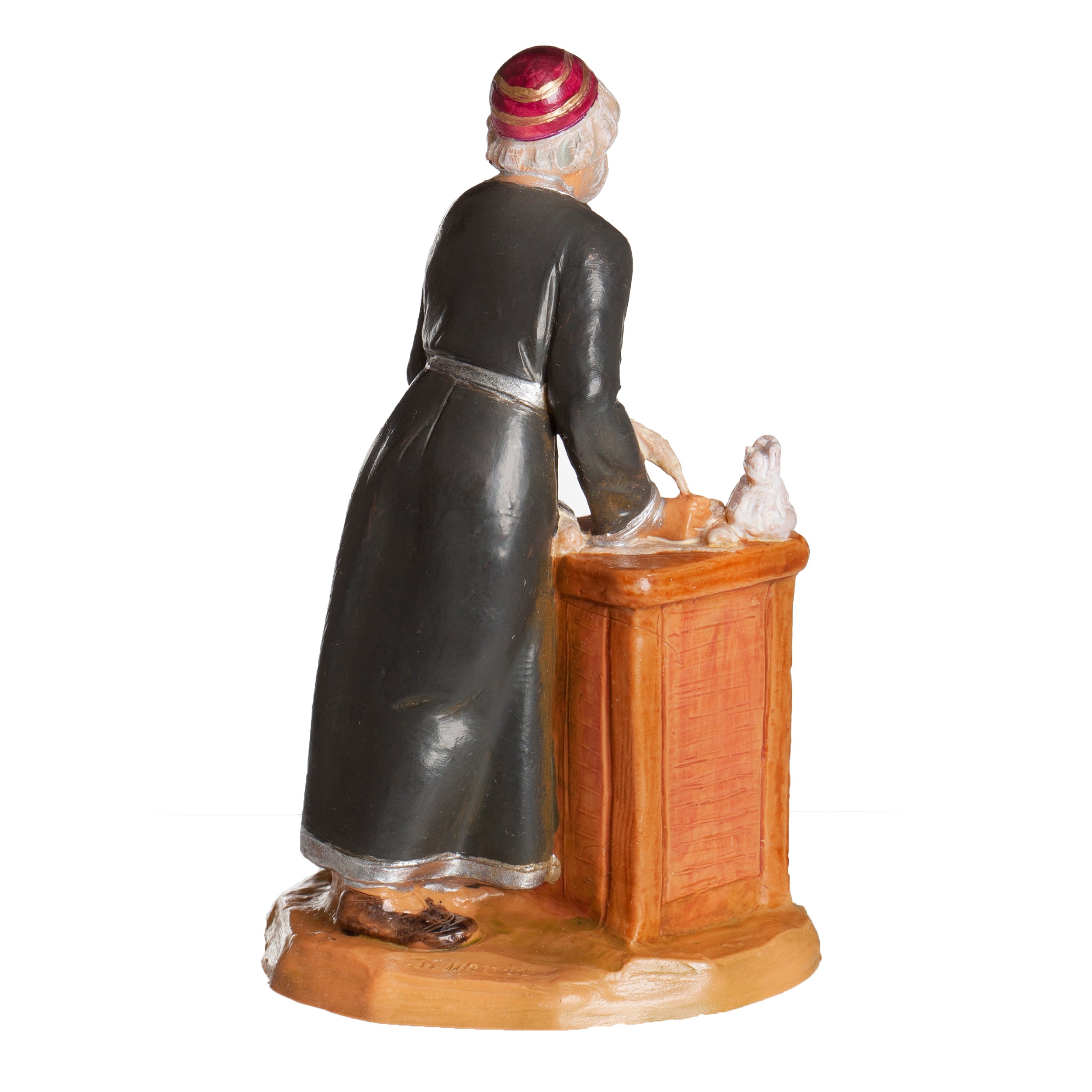 Fontanini Zacchaeus the Tax Collector - 5" Scale